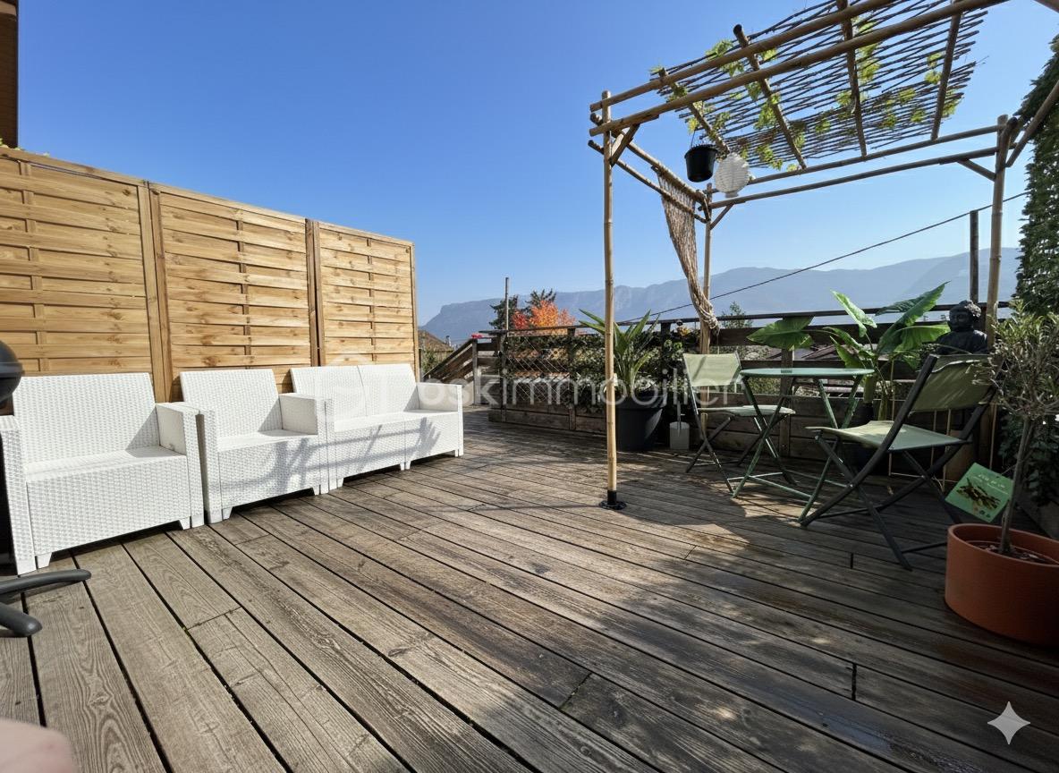 Appartement de 69,49 m²