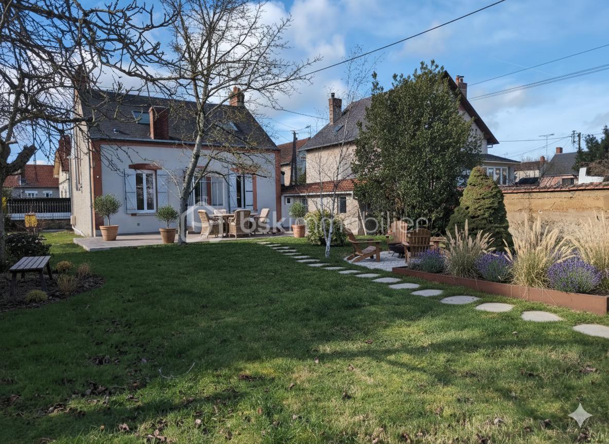 Maison de maitre de 98 m²