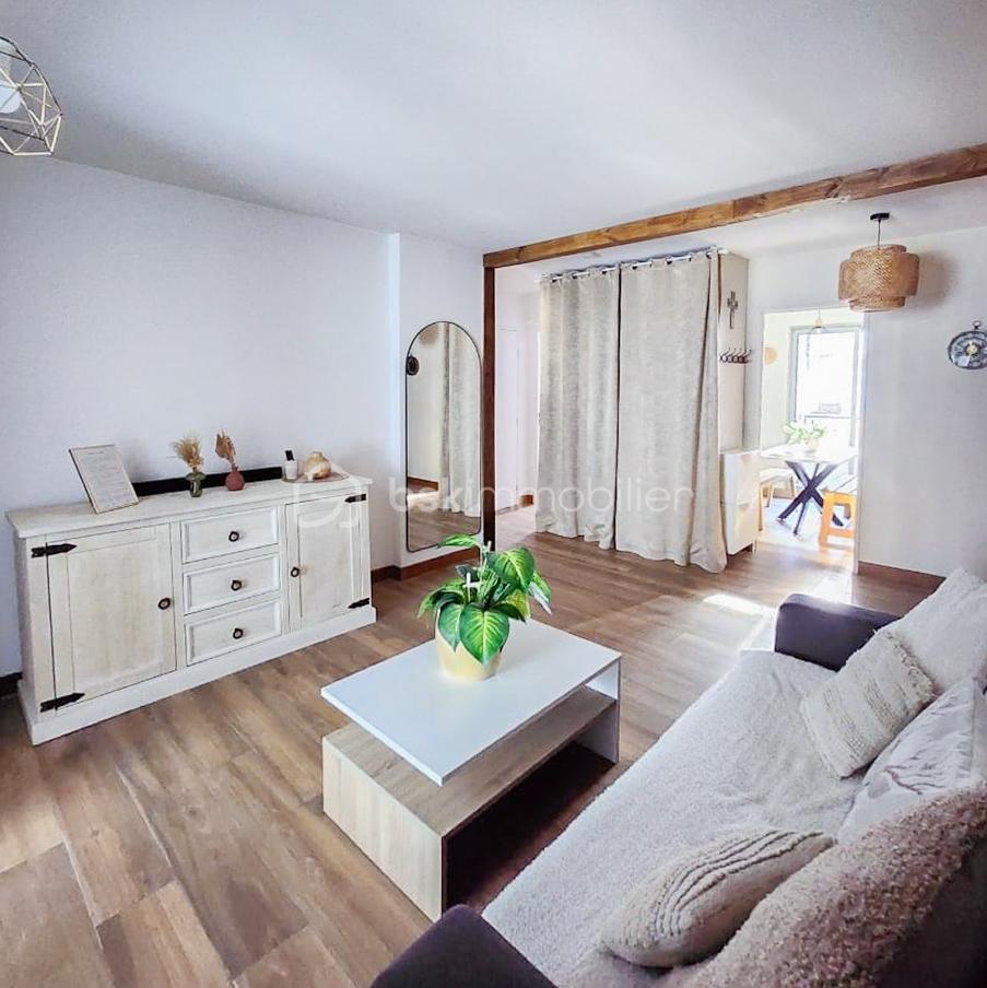 Appartement de 69 m²