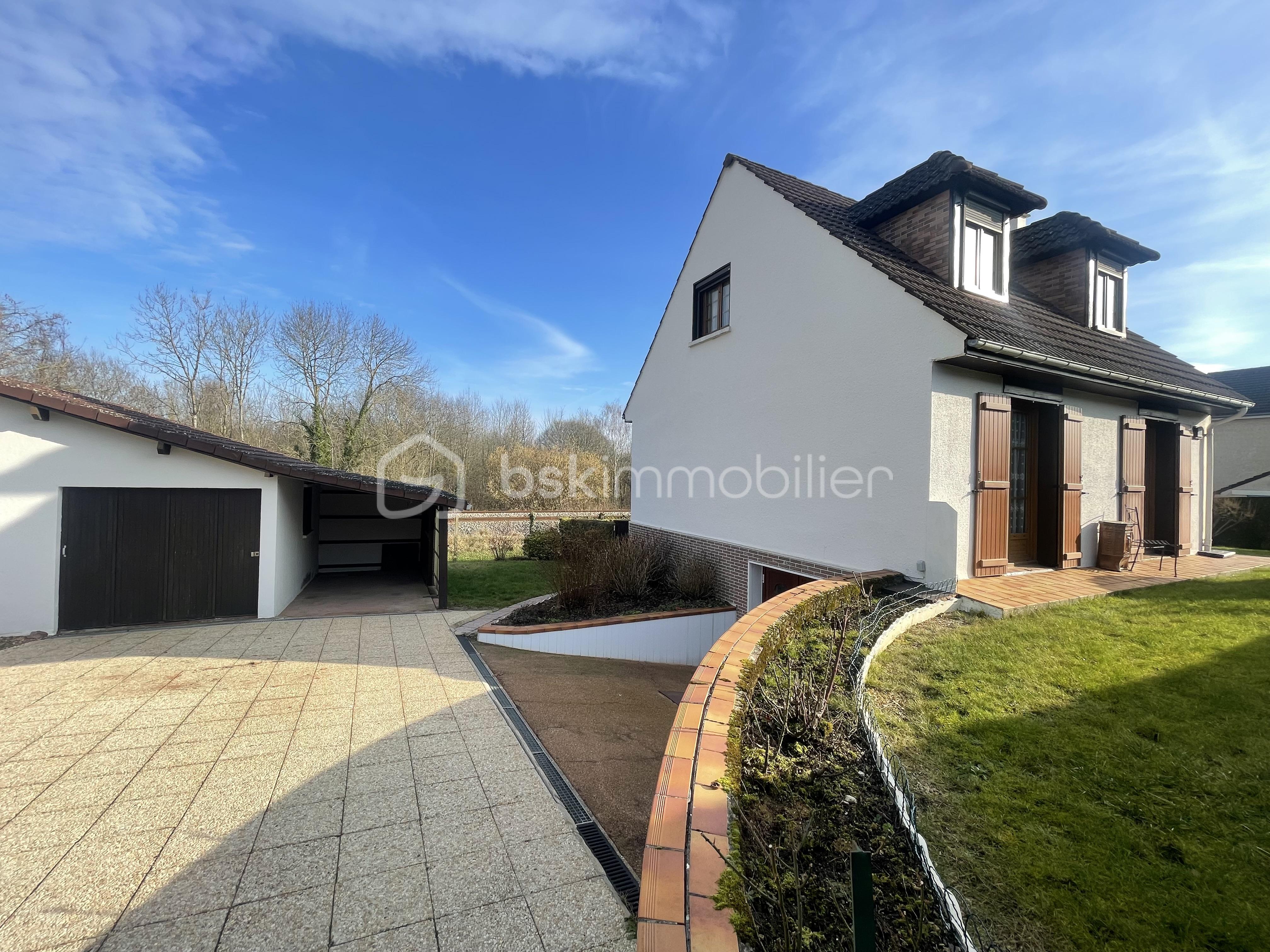 Maison traditionnelle de 84,19 m² - IMG_2542.JPG