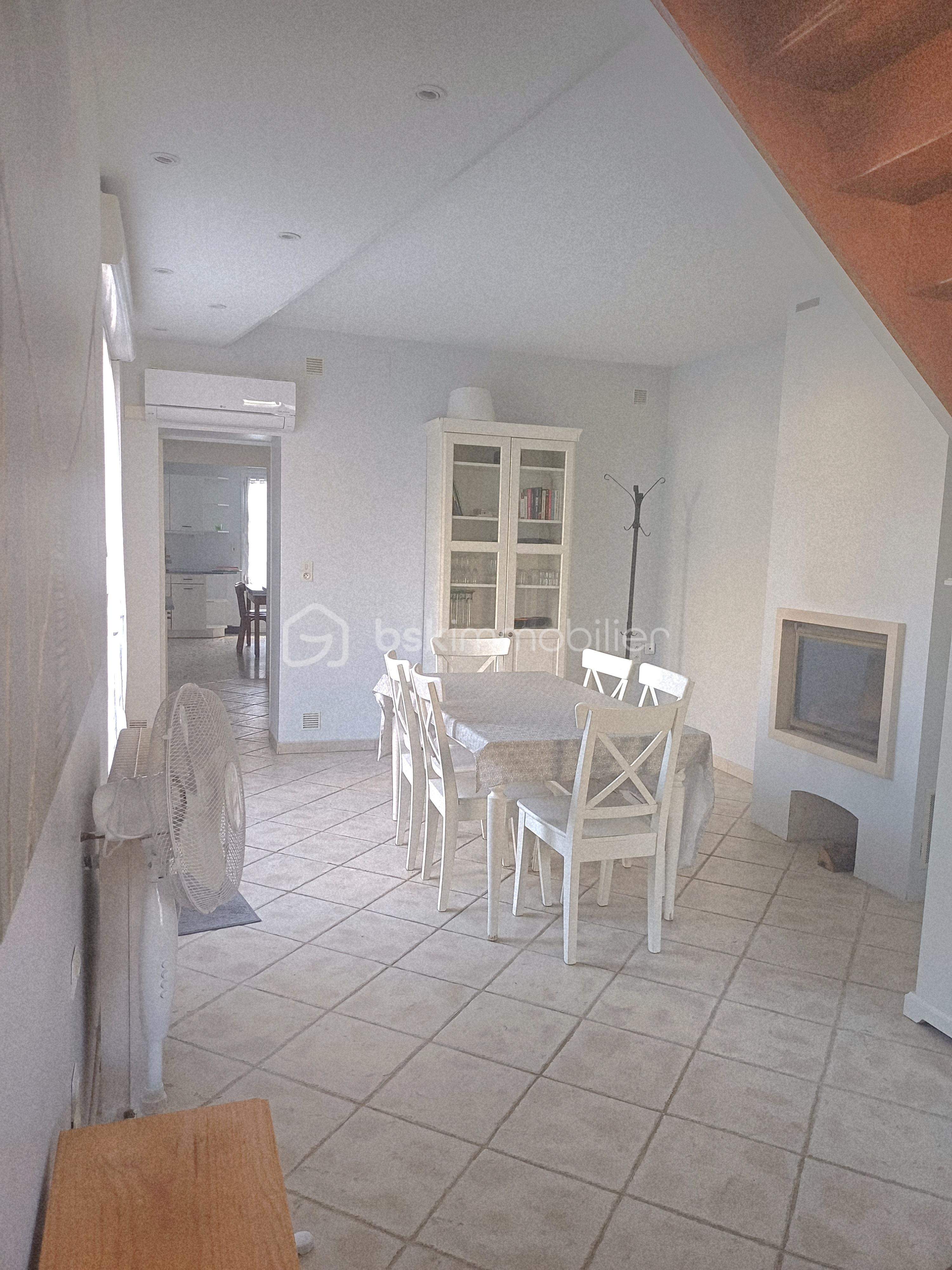 Maison de ville de 84 m²