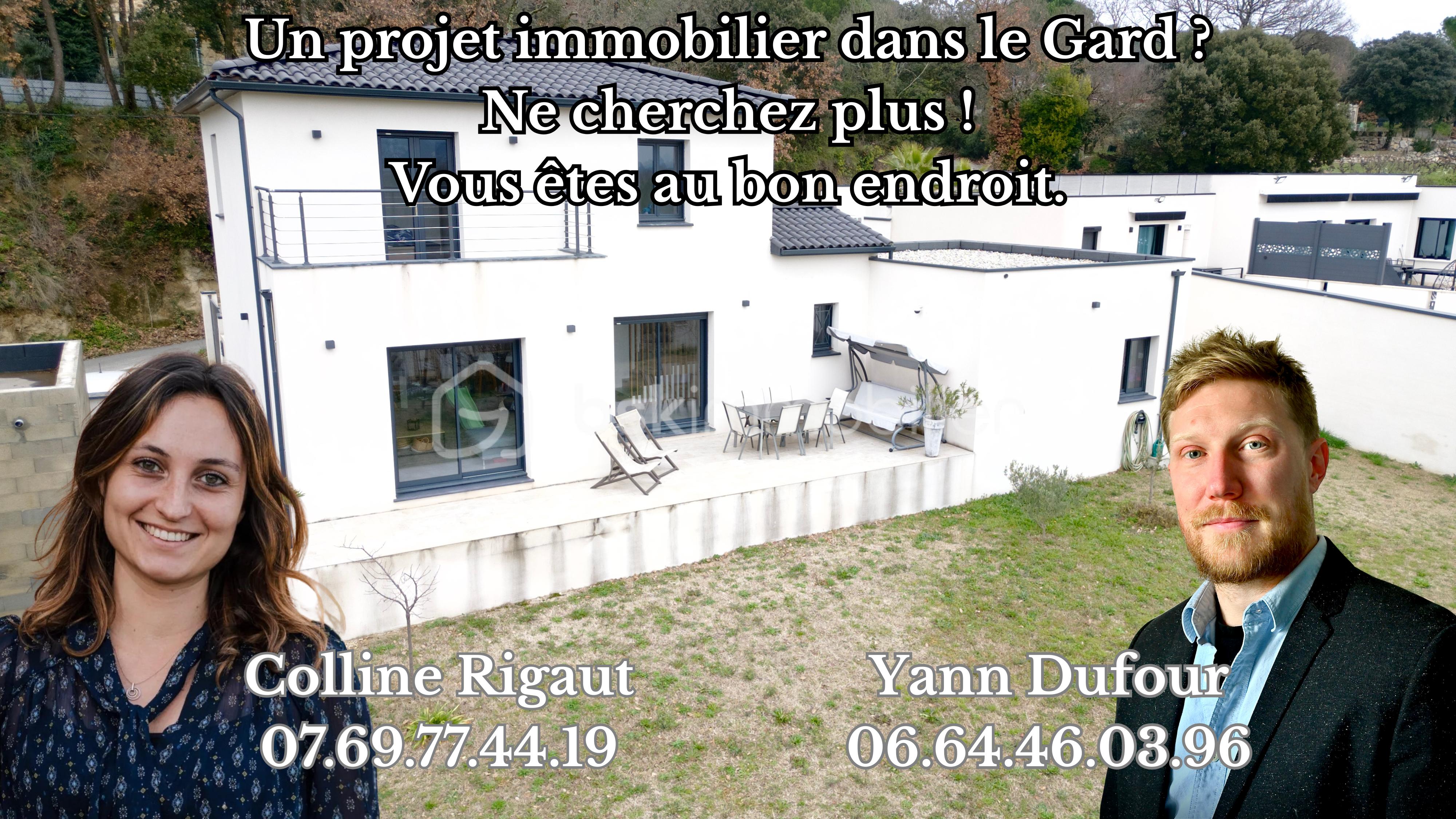 Maison contemporaine de 134 m²