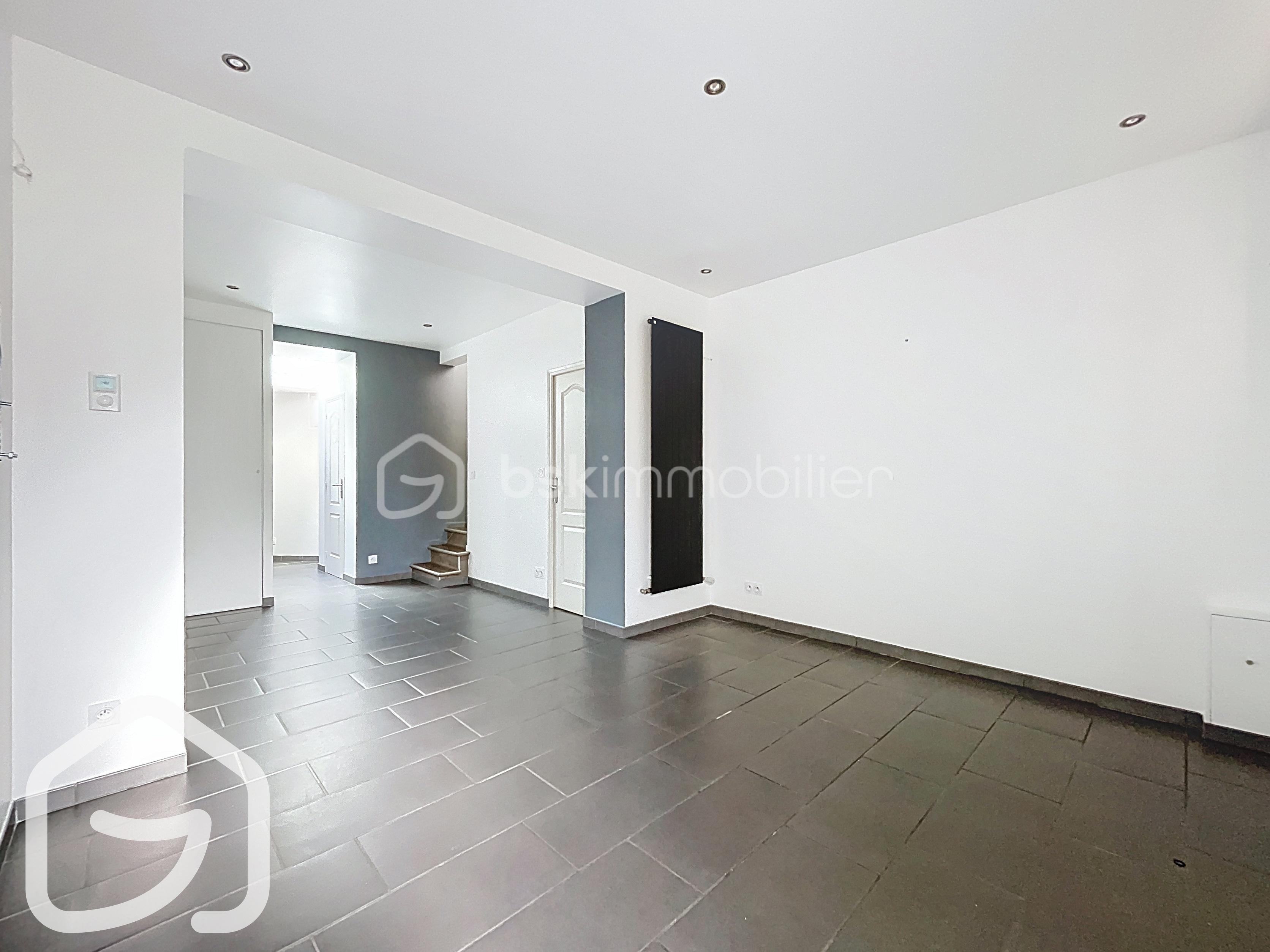 Maison de ville de 75 m²