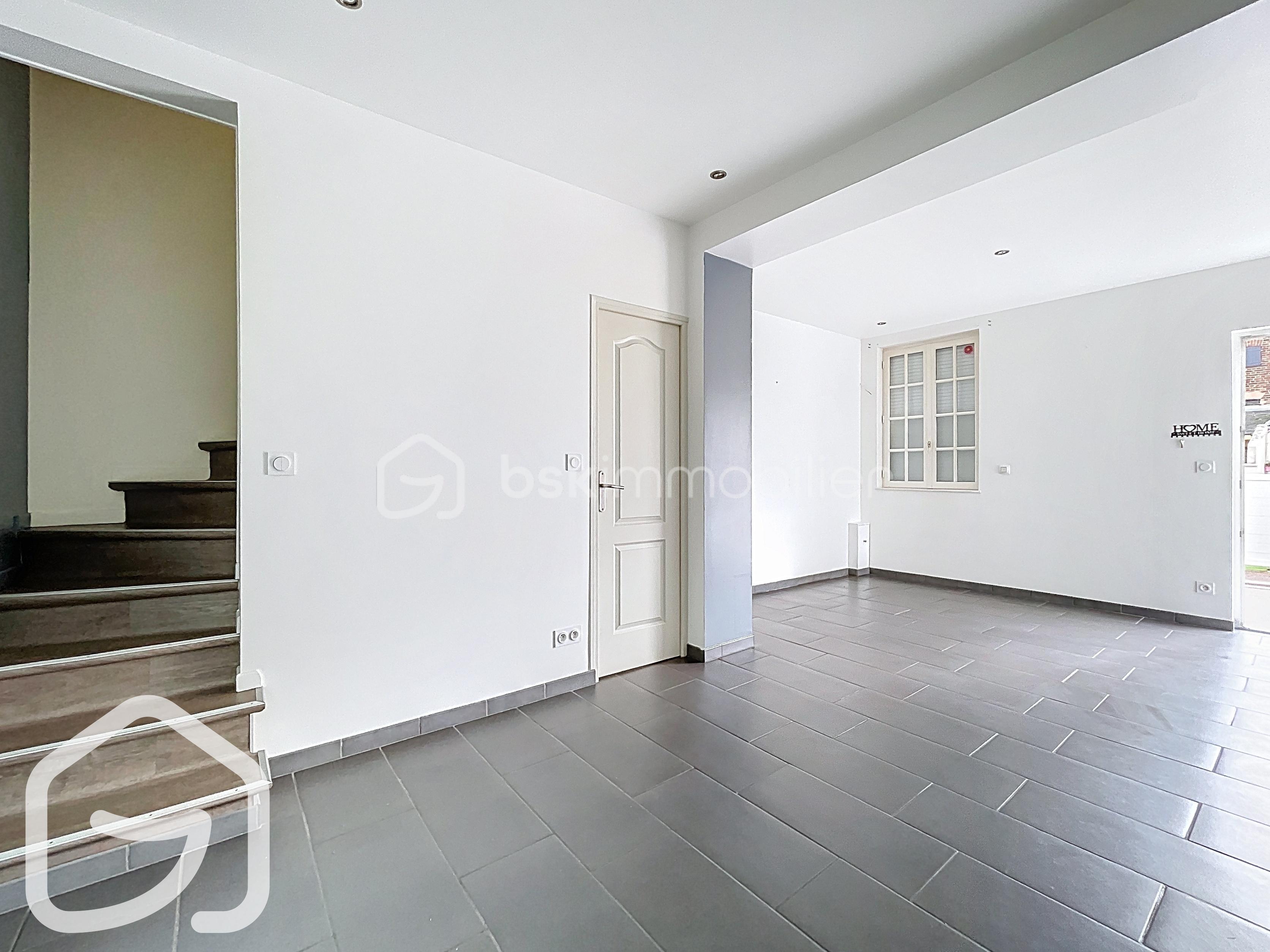 Maison de ville de 75 m²