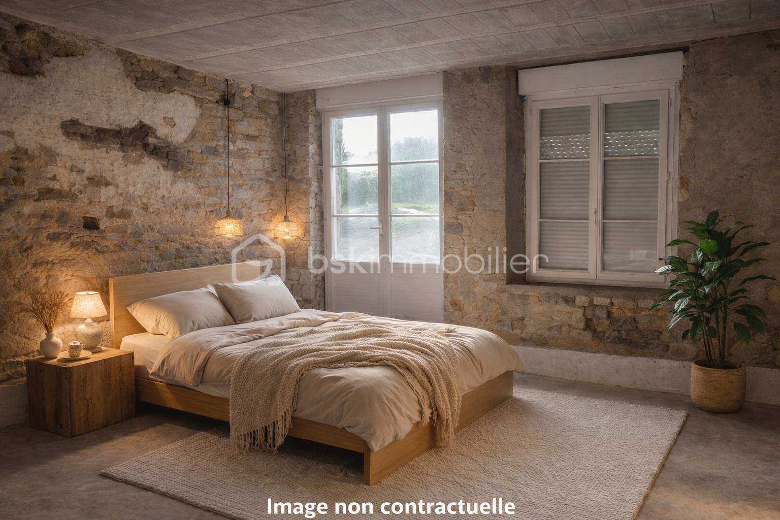 Maison de 120 m² - chambre travailler beaufils.png