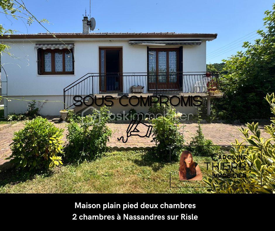 CarolineTHIERRYImmobilier Maison Nassandres sous compromis.jpg