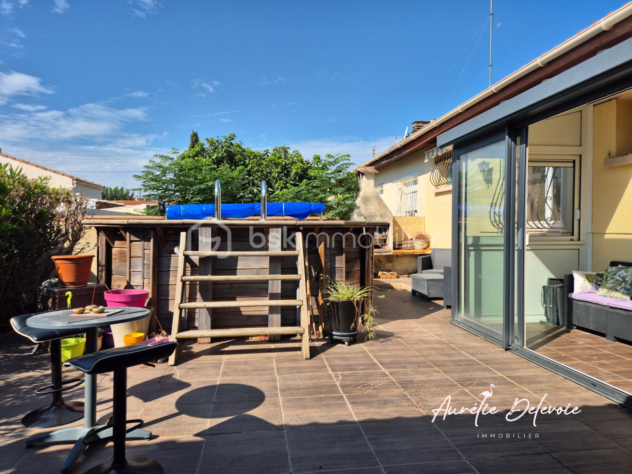 Maison 3 pièces 75 m² · à Béziers · 75 m² · 209 000 €