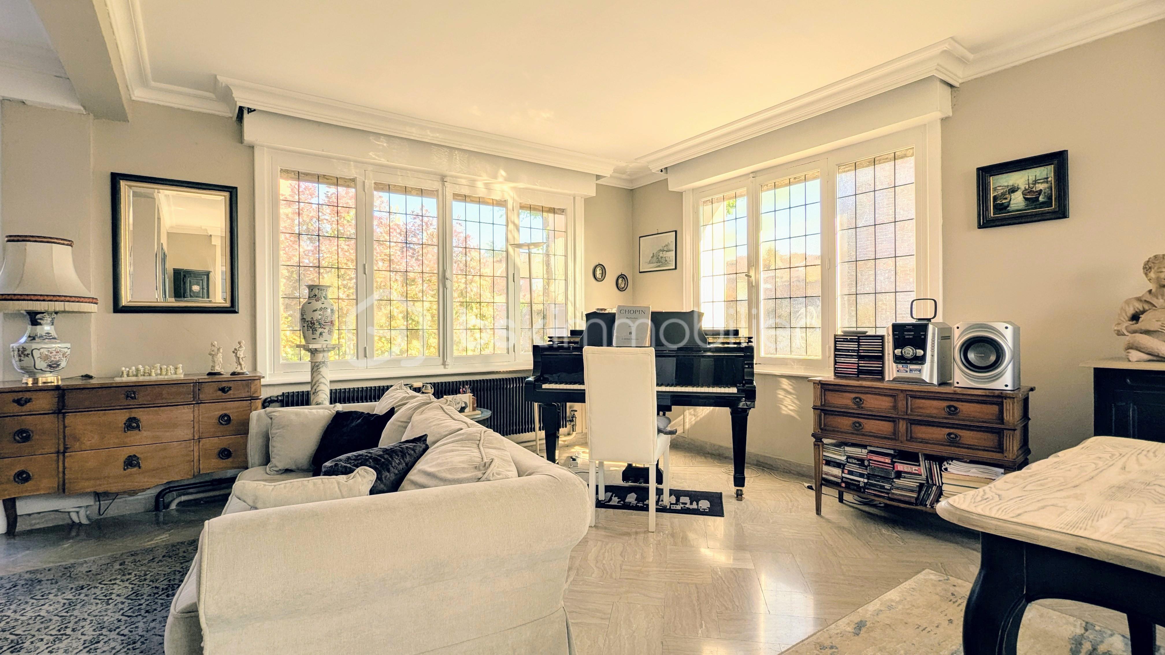 Maison de maitre de 144 m²