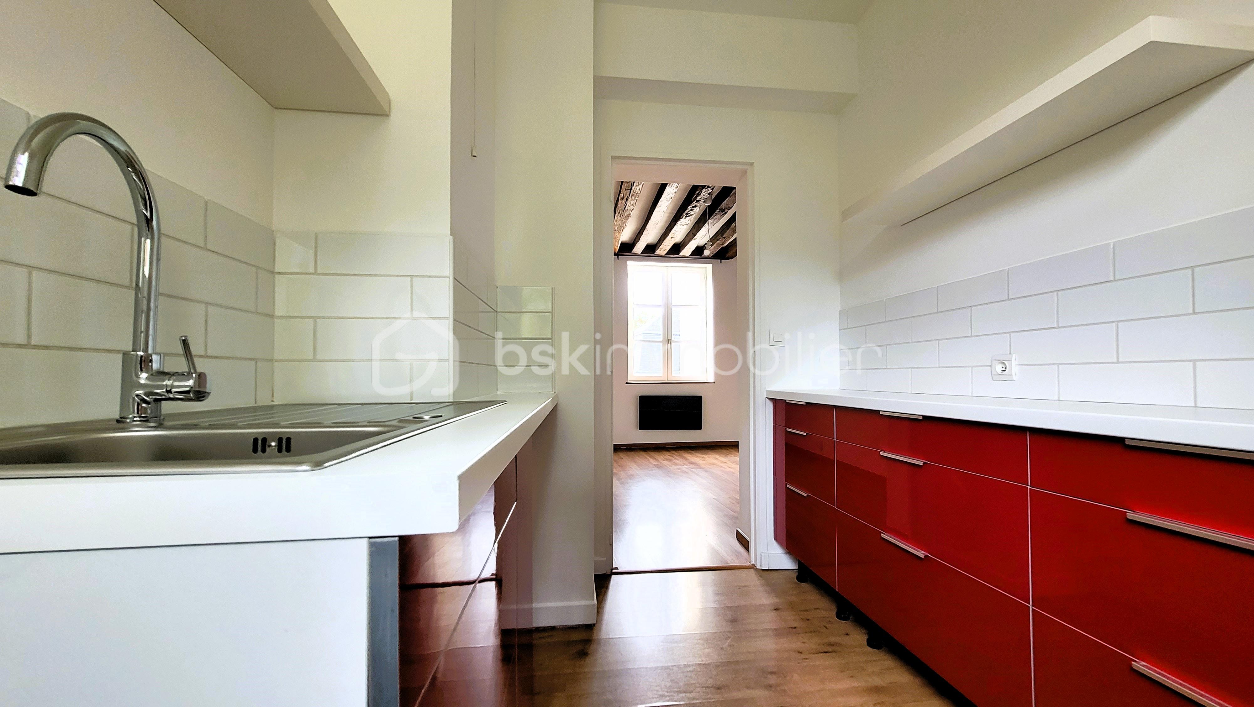 Appartement de 42,41 m² - CUISINE VUE SALON.jpg