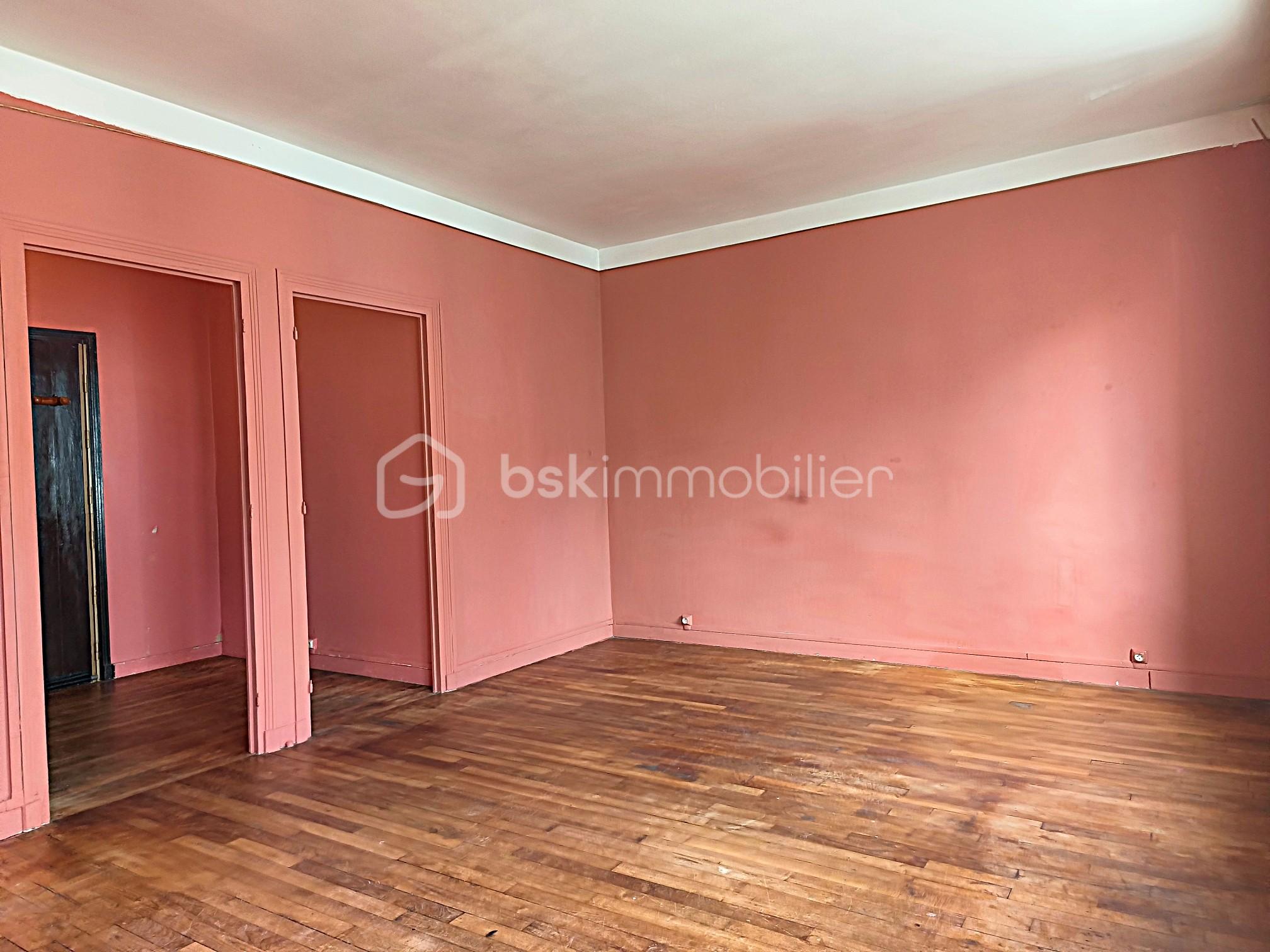 Appartement de 73 m²