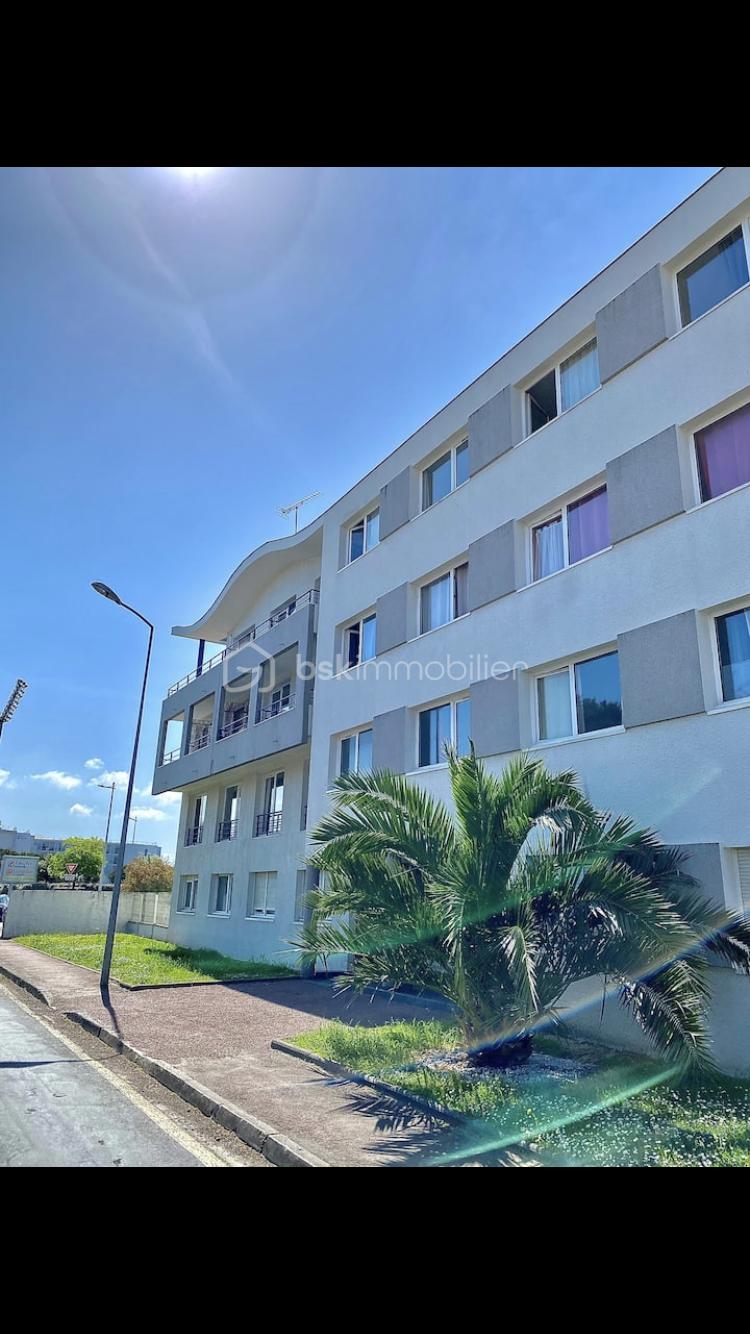Appartement 1 pièce 19 m² · à Royan · 18,8 m² · 77 000 €