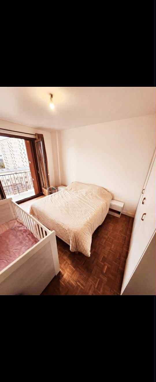 Appartement de 58 m²