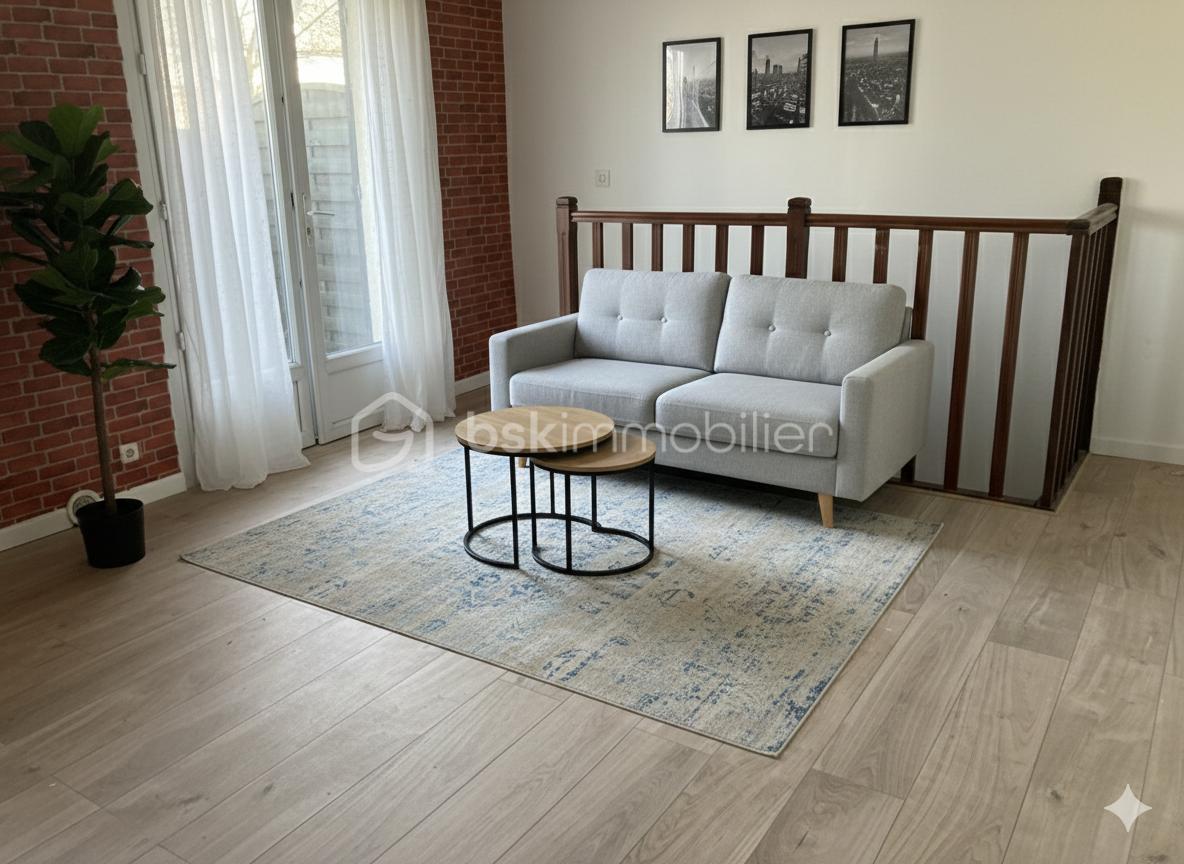 Appartement de 31 m²