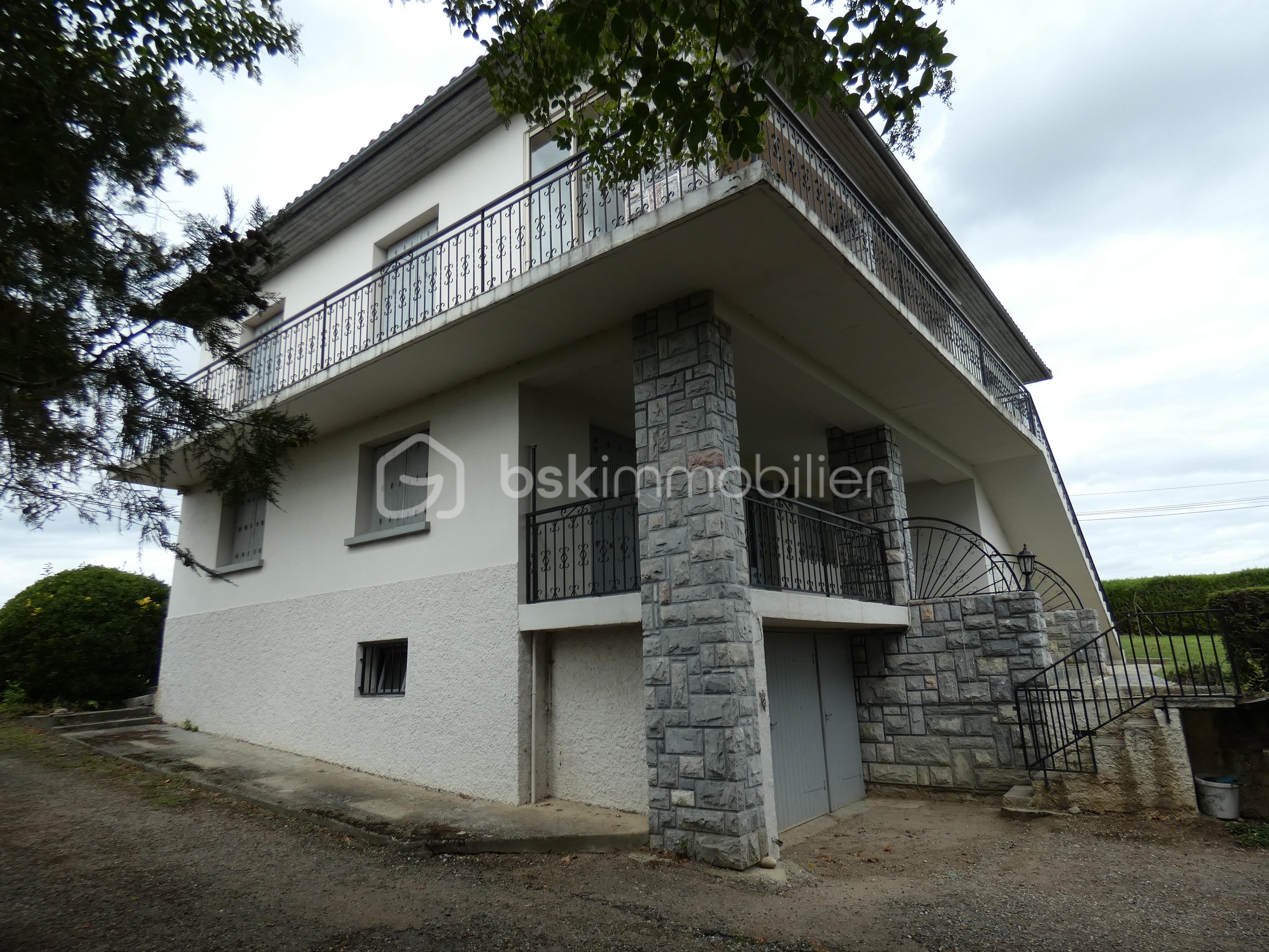 Maison de 195 m² - P1020328.JPG