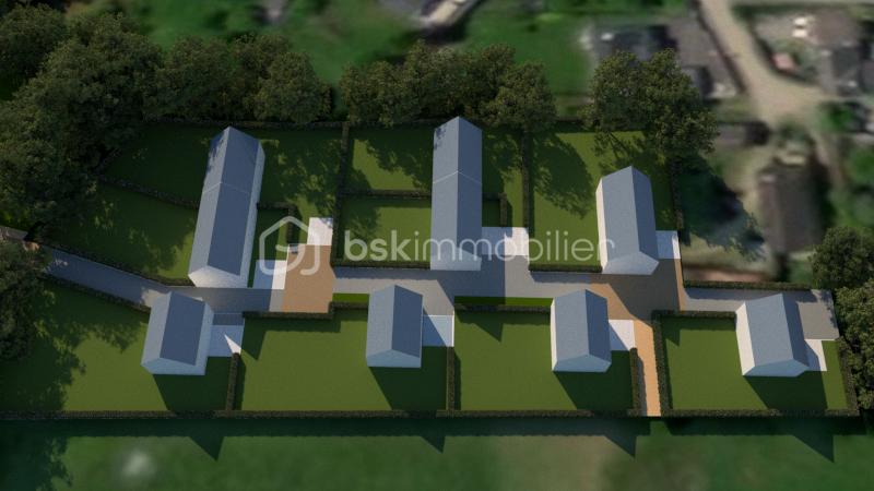 Lotissement de 714 m² à Quebriac · à Québriac · 714 m² · 119 310 €