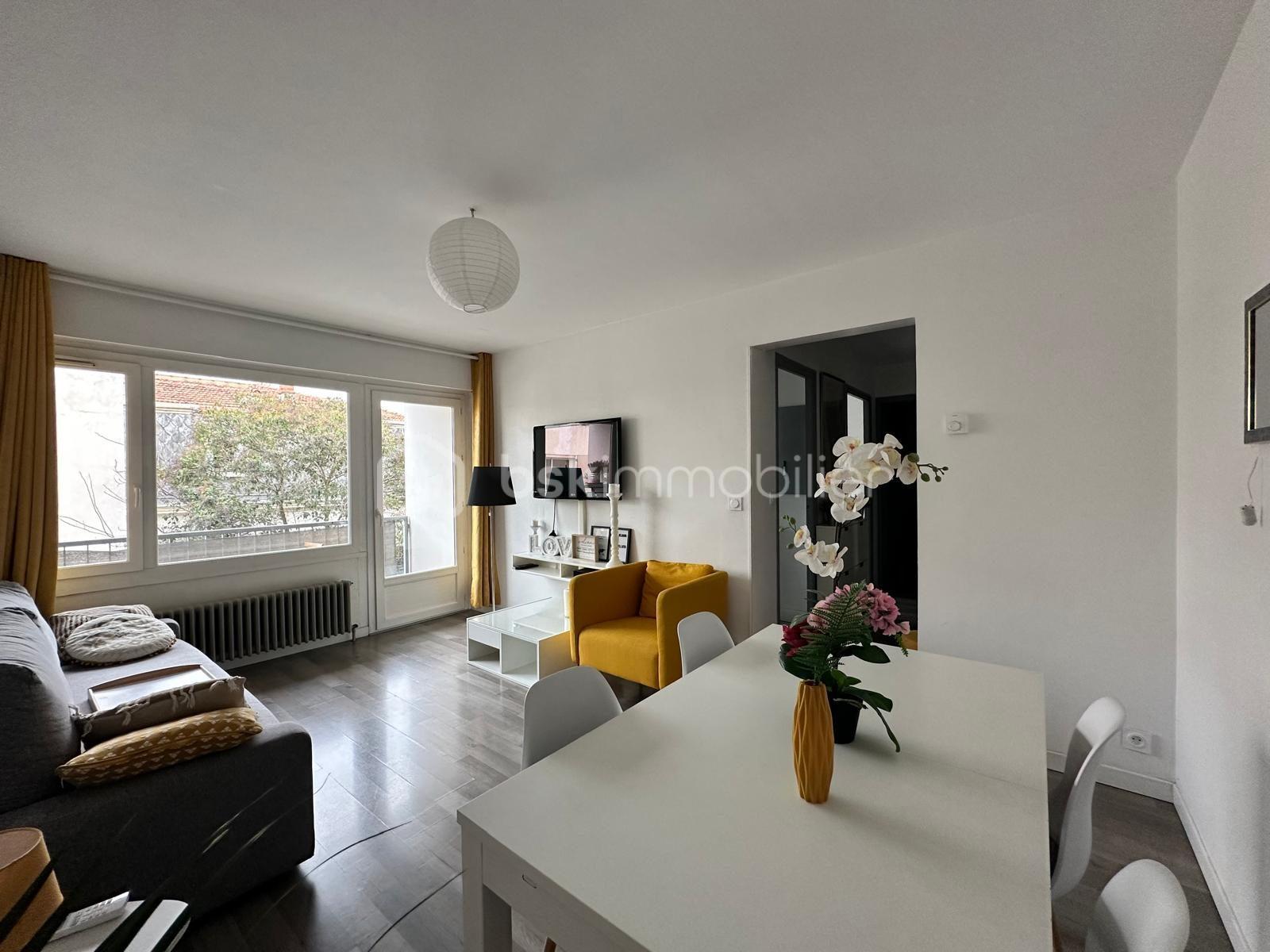 Appartement de 42,70 m²