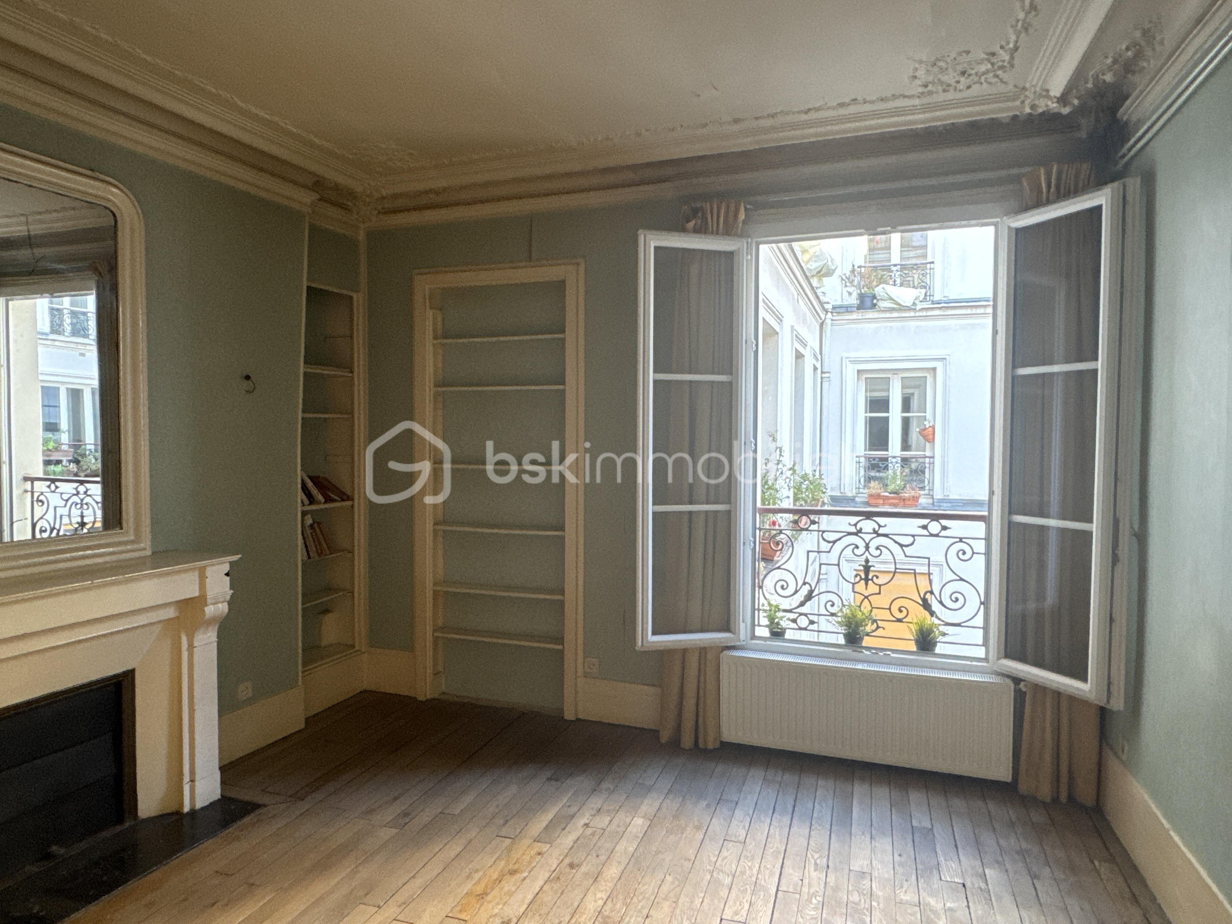 Appartement de 81,60 m² - chambre bleue.JPG