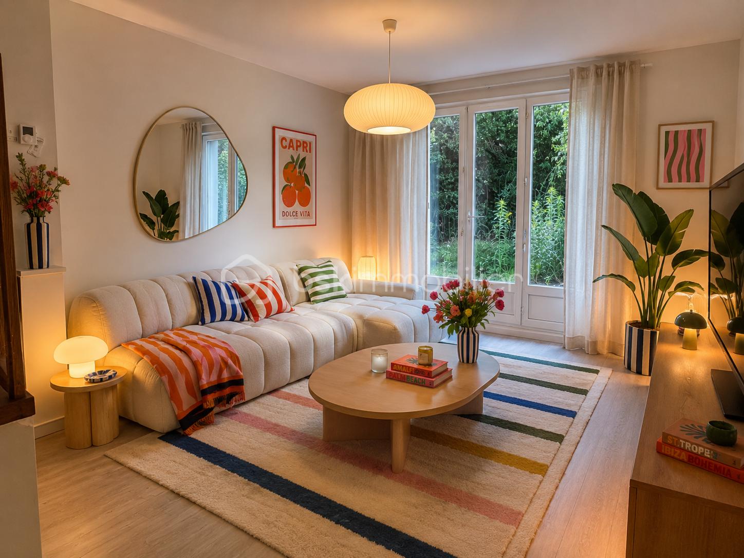 Maison 4 pièces 82 m² · à Tours · 82,2 m² · 215 950 €