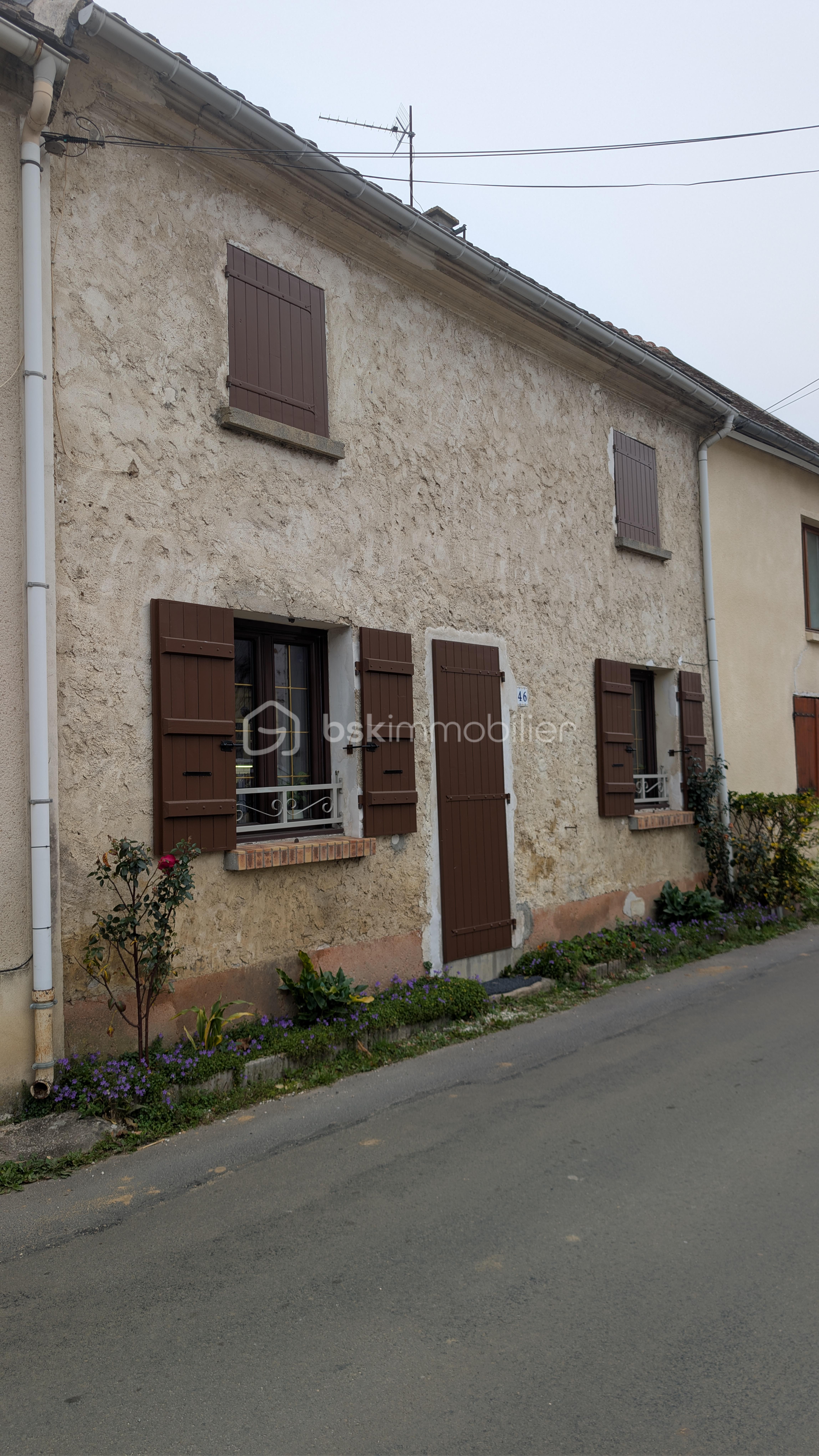 Maison ancienne de 95 m²