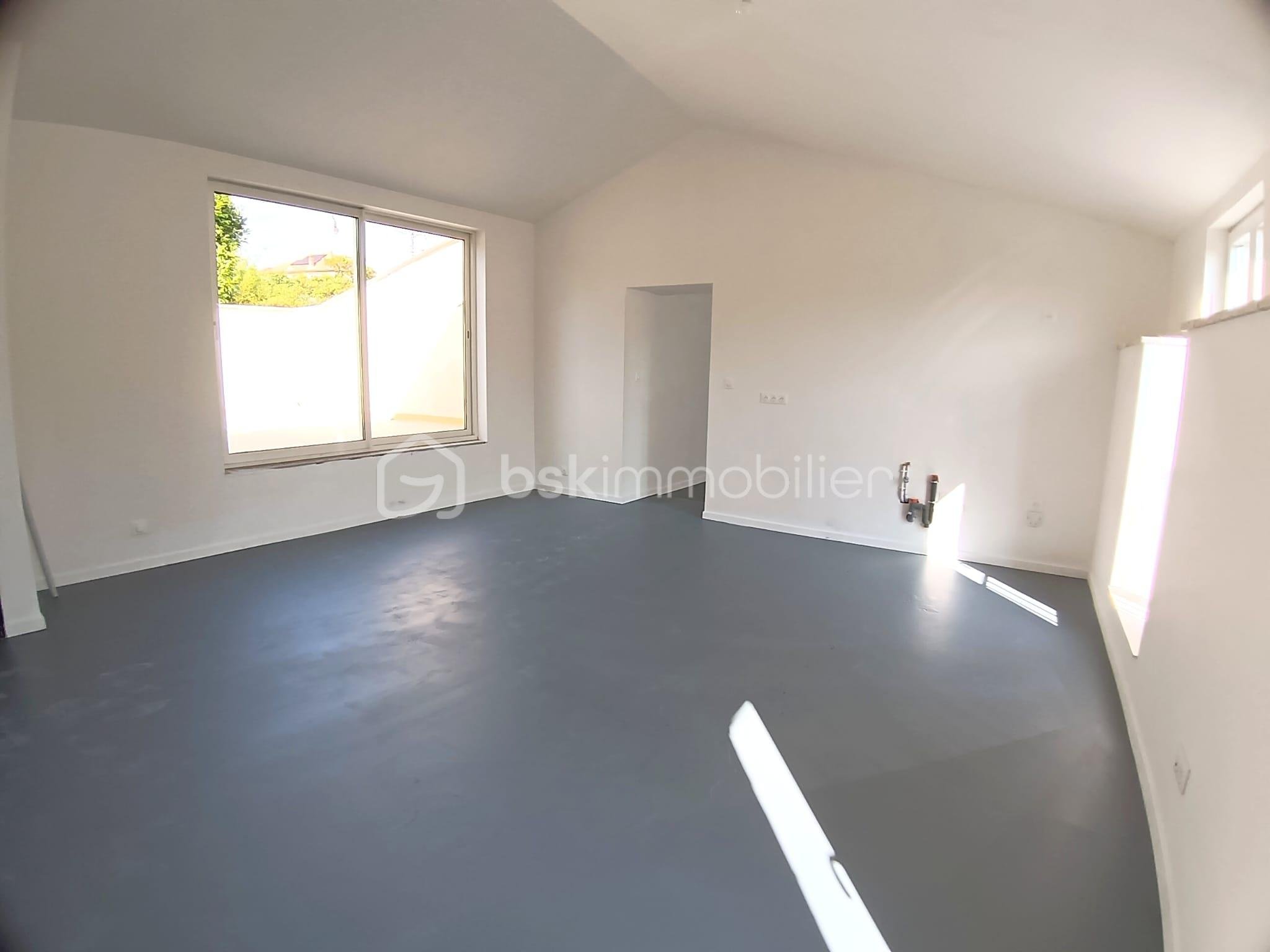 Appartement de 77,82 m²