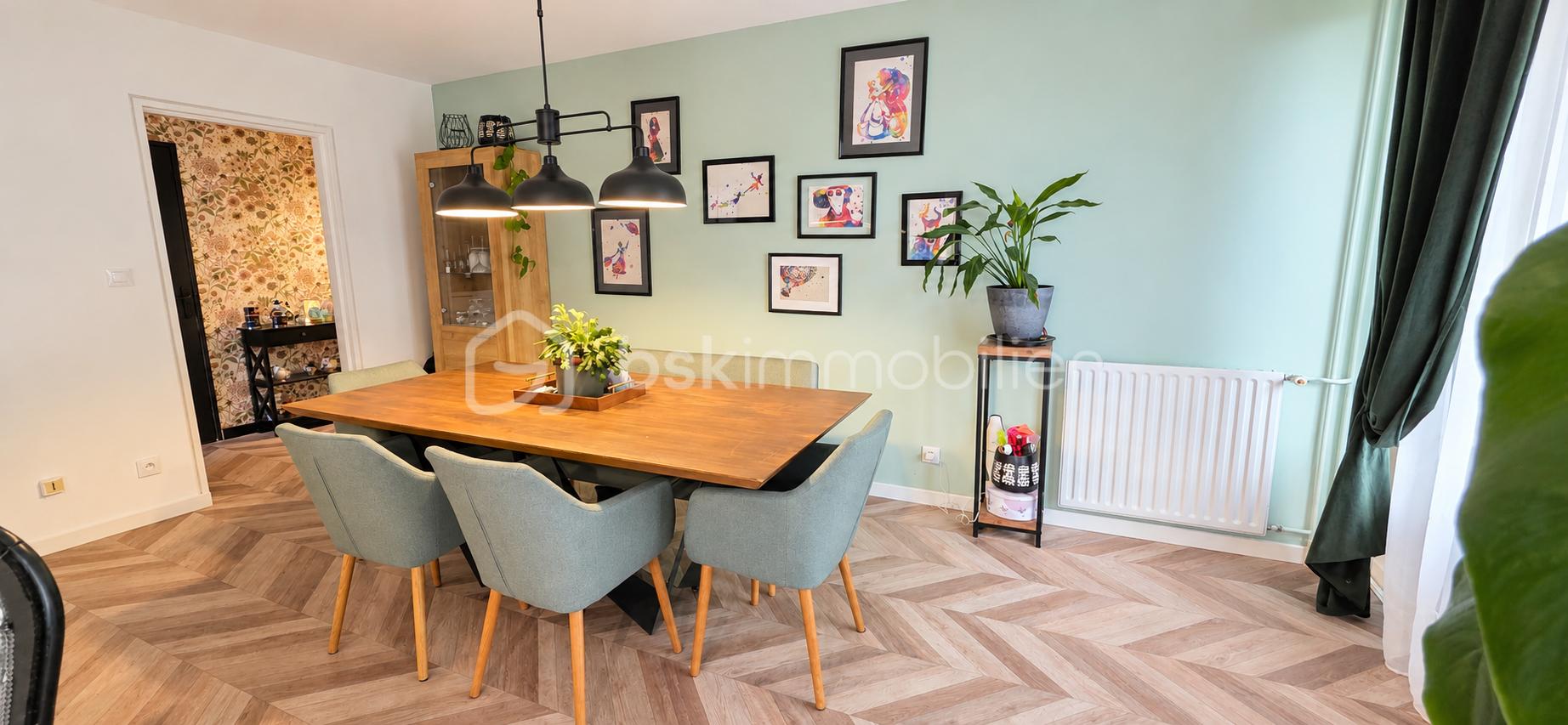 Appartement 3 pièces 65 m² · à Angers · 65 m² · 179 500 €