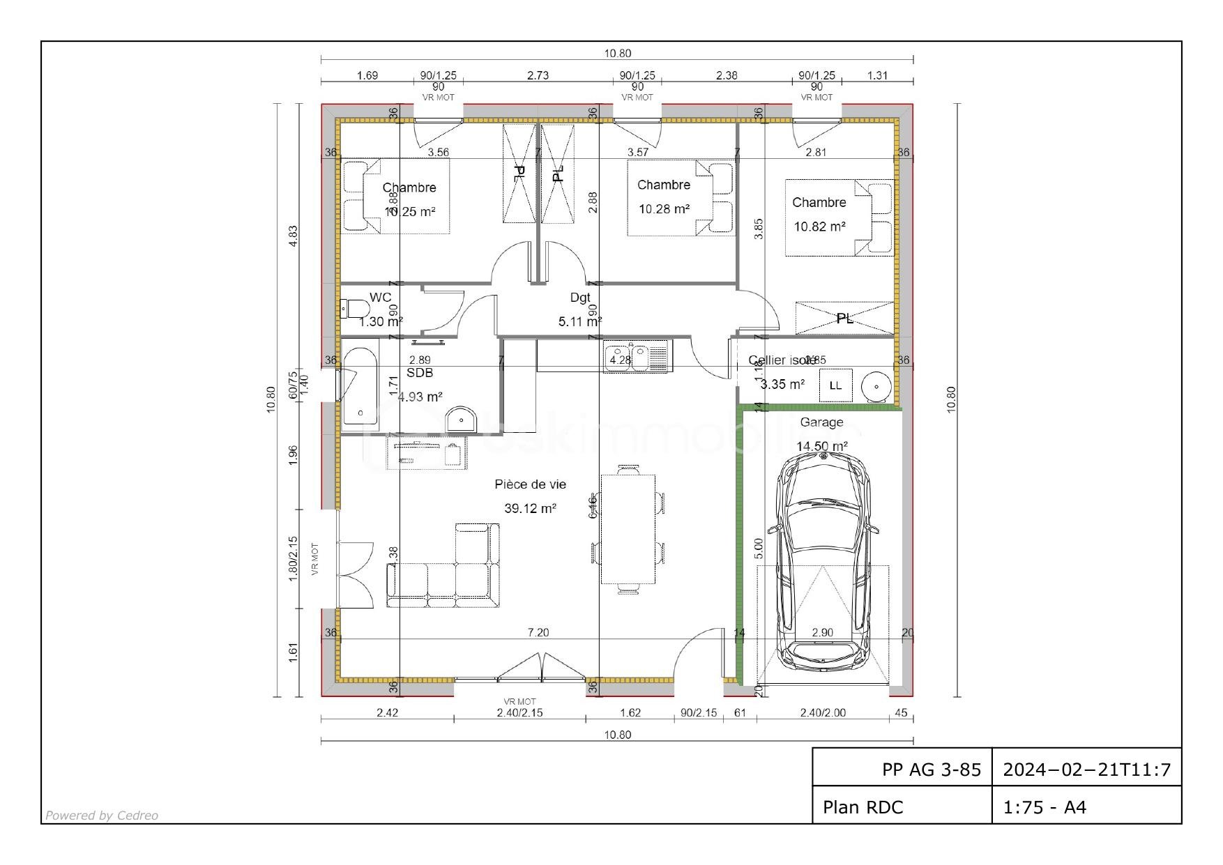 Terrain de 391 m² - 1-PLAIN-PIED 85M²_page-0001.jpg
