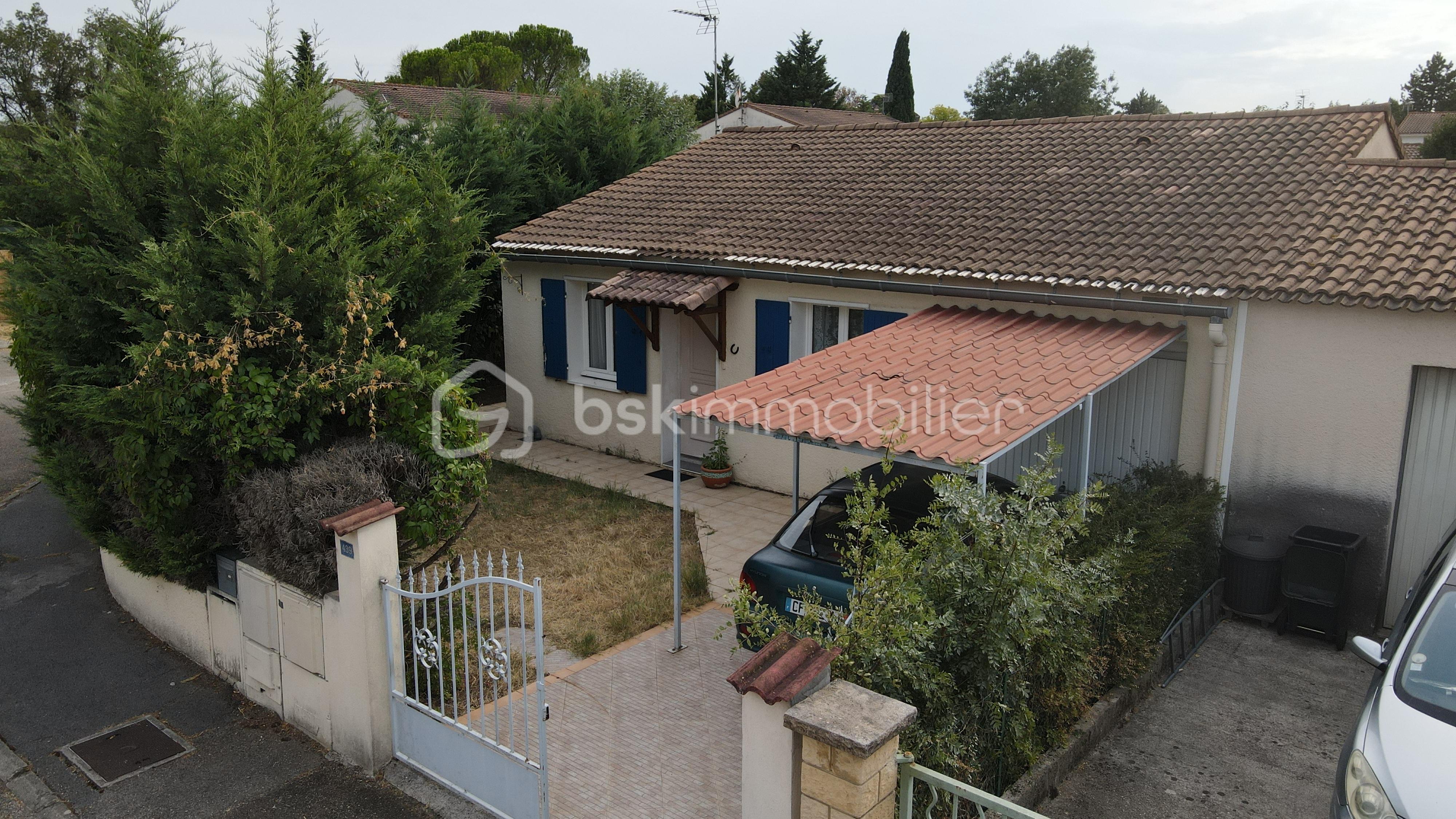 Maison 4 pièces 72 m² · à Saint-Christol-lez-Alès · 72 m² · 190 000 €