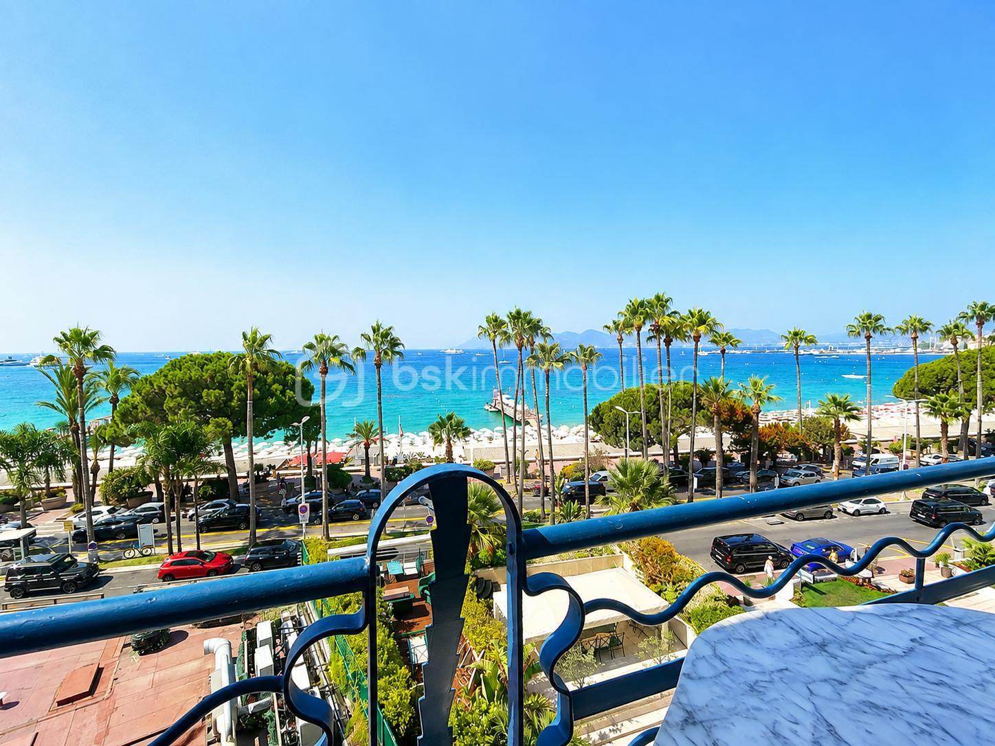 Appartement 3 pièces 88 m² · à Cannes · 88,2 m² · 3 290 000 €
