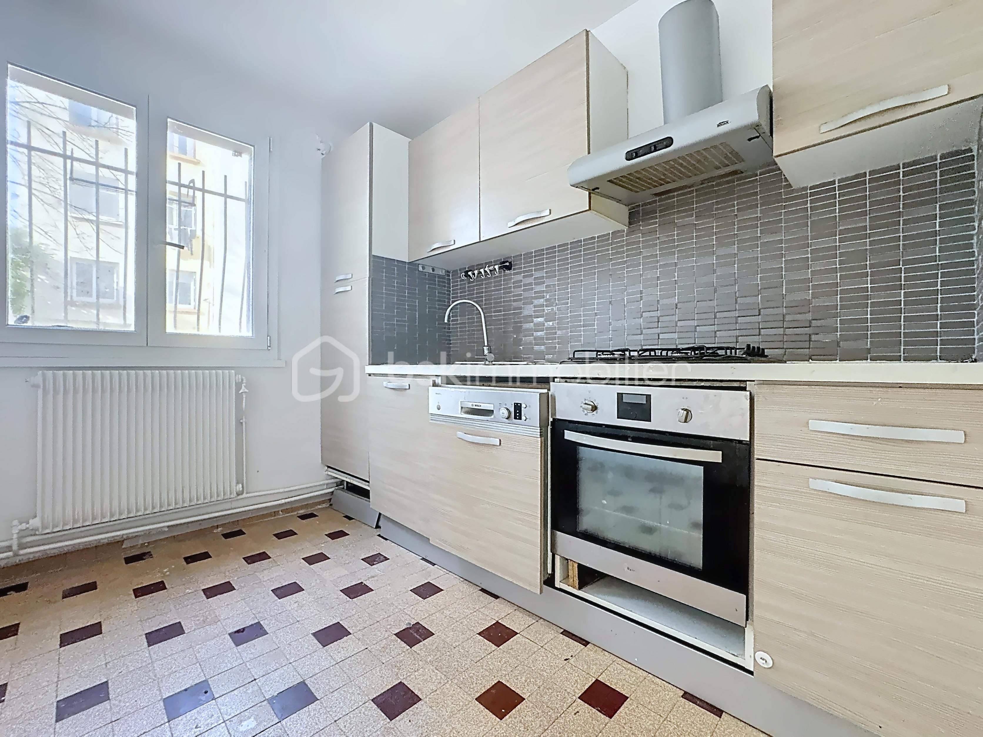 Appartement de 79 m²