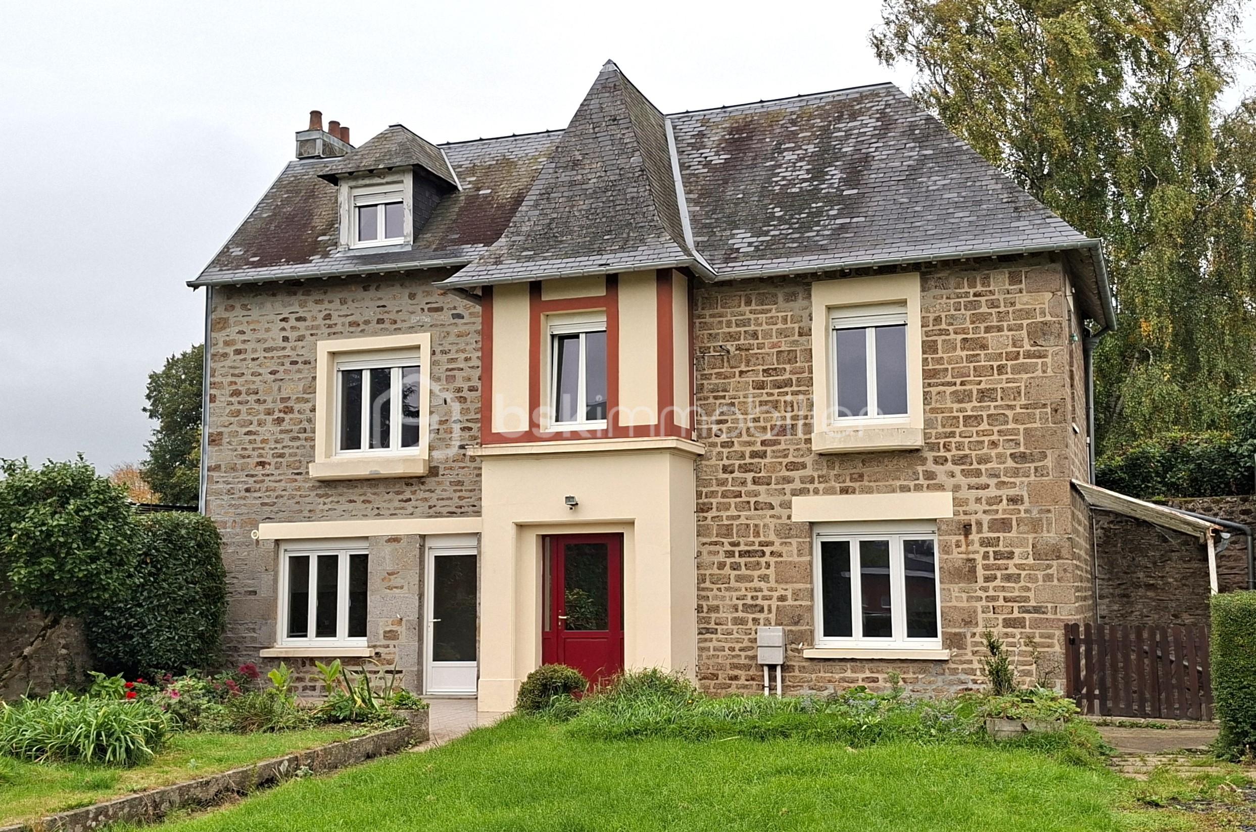 Maison en pierre de 112 m² - CHUBERRE facade 2 le 03 10 2025 .jpg