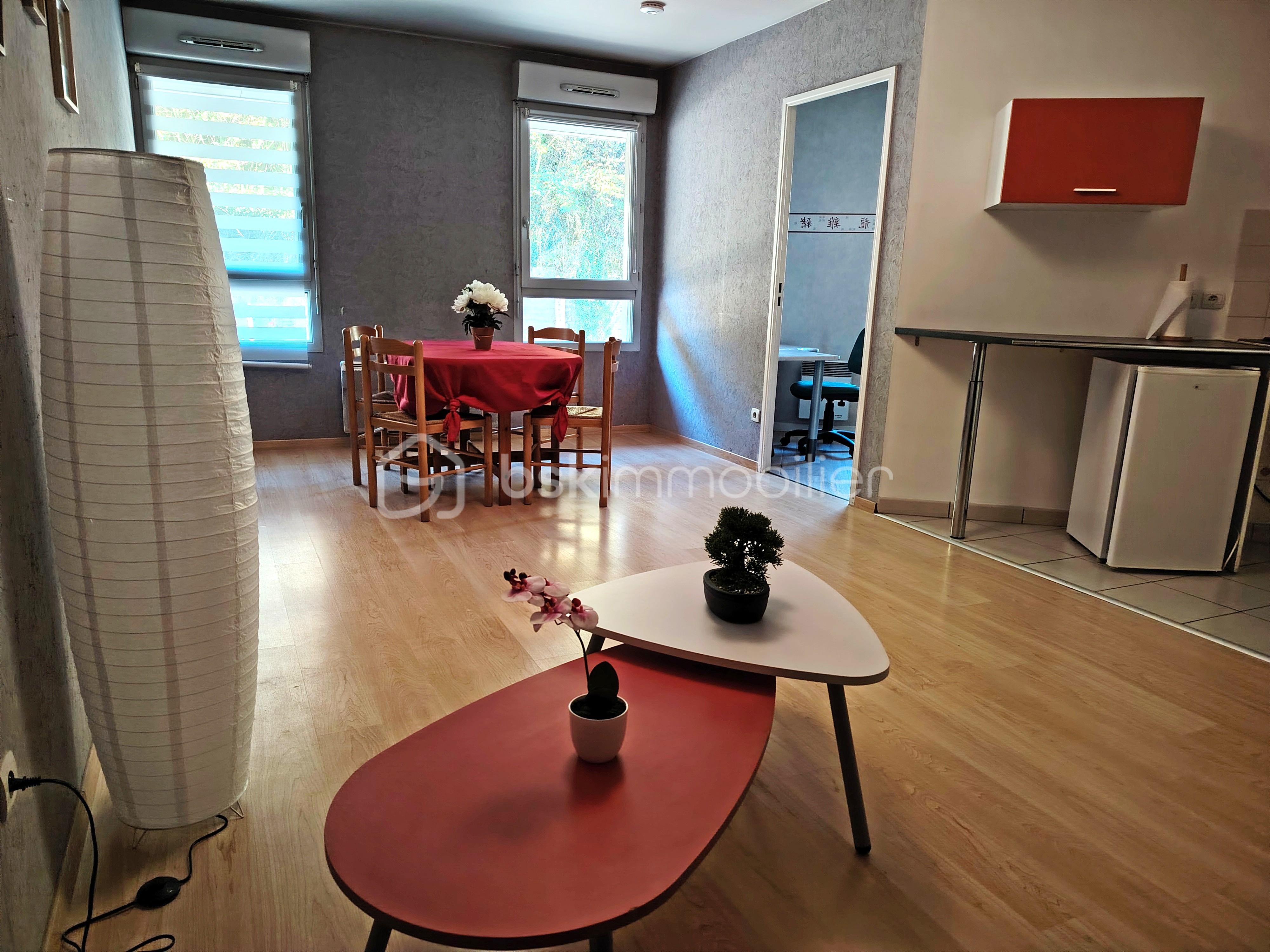 Appartement de 36 m²