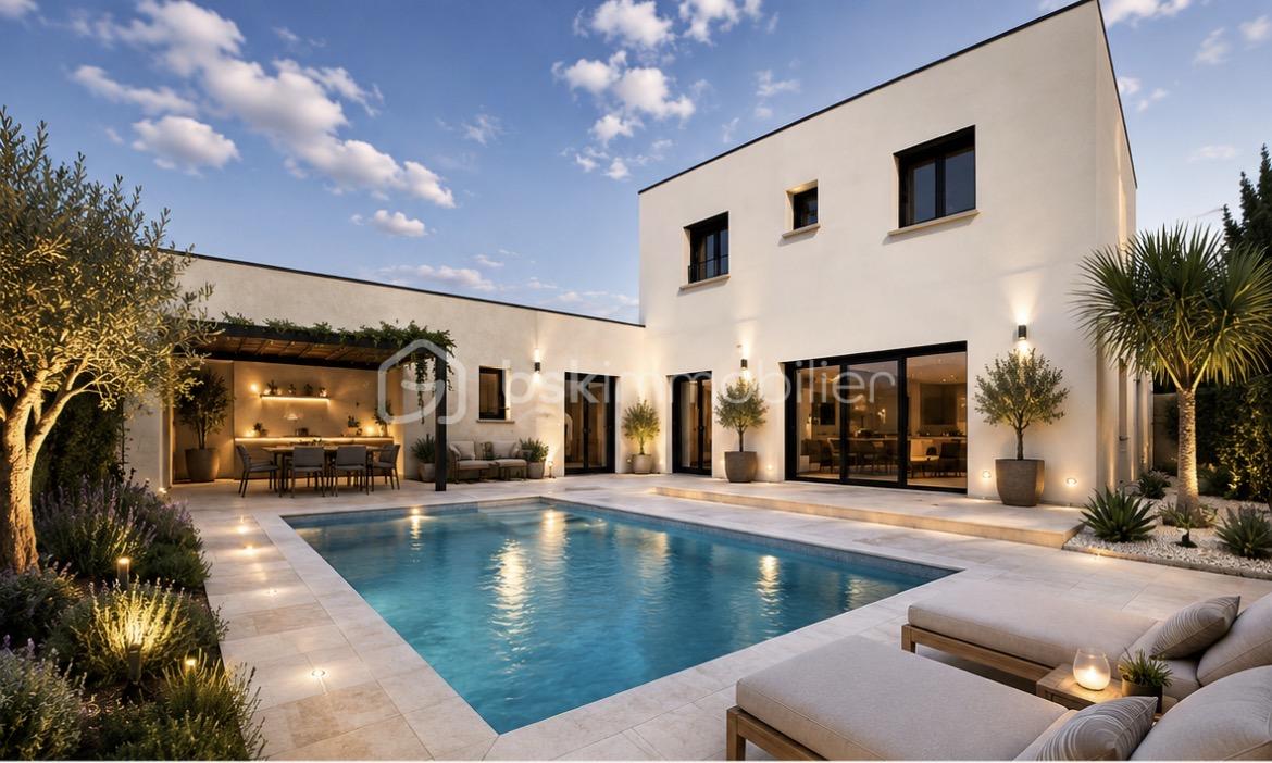 Maison 6 pièces 150 m² · à Montelimar · 150 m² · 400 000 €