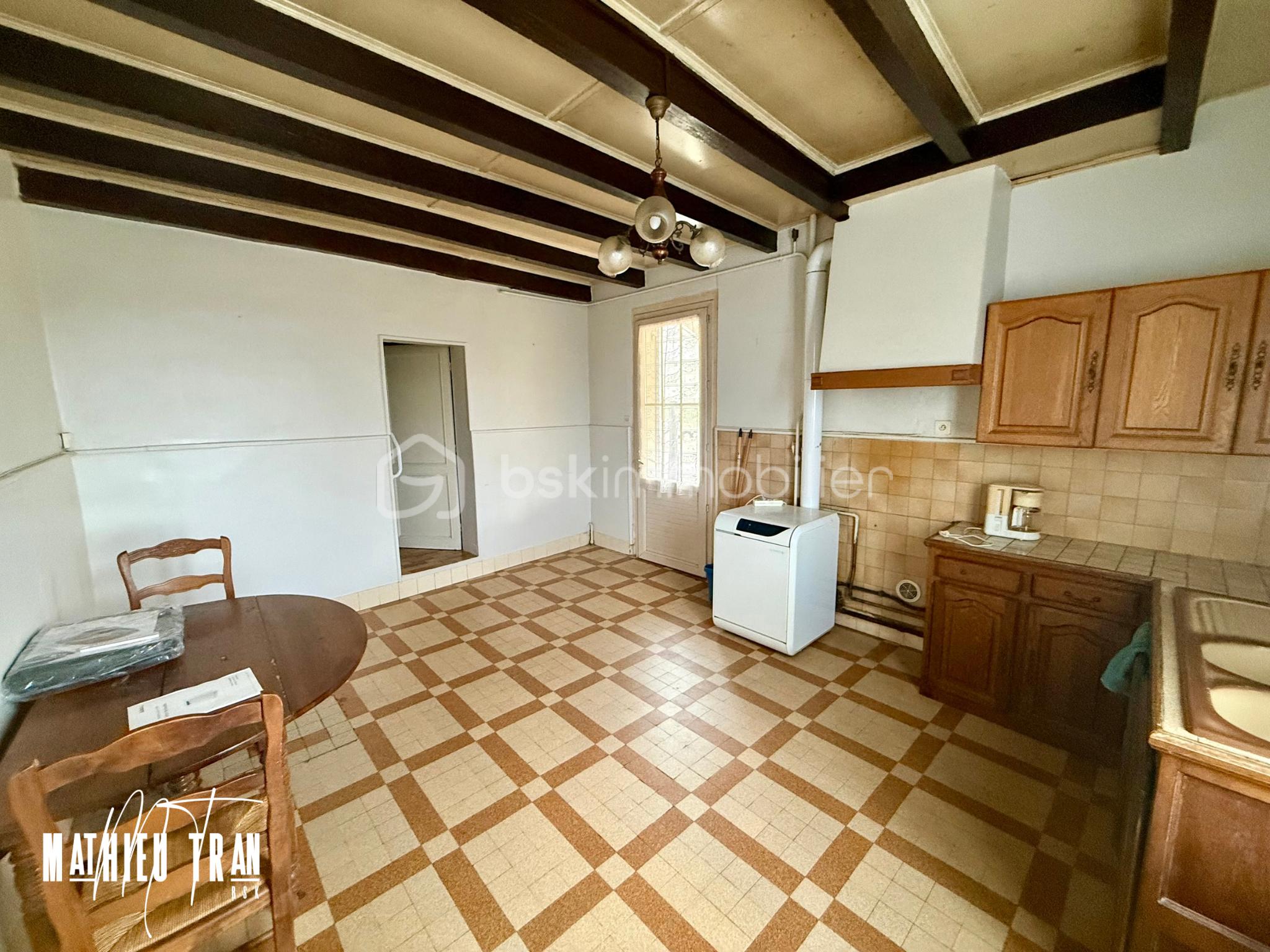 Maison ancienne de 122 m² - TERRAIN A BÂTIR.png