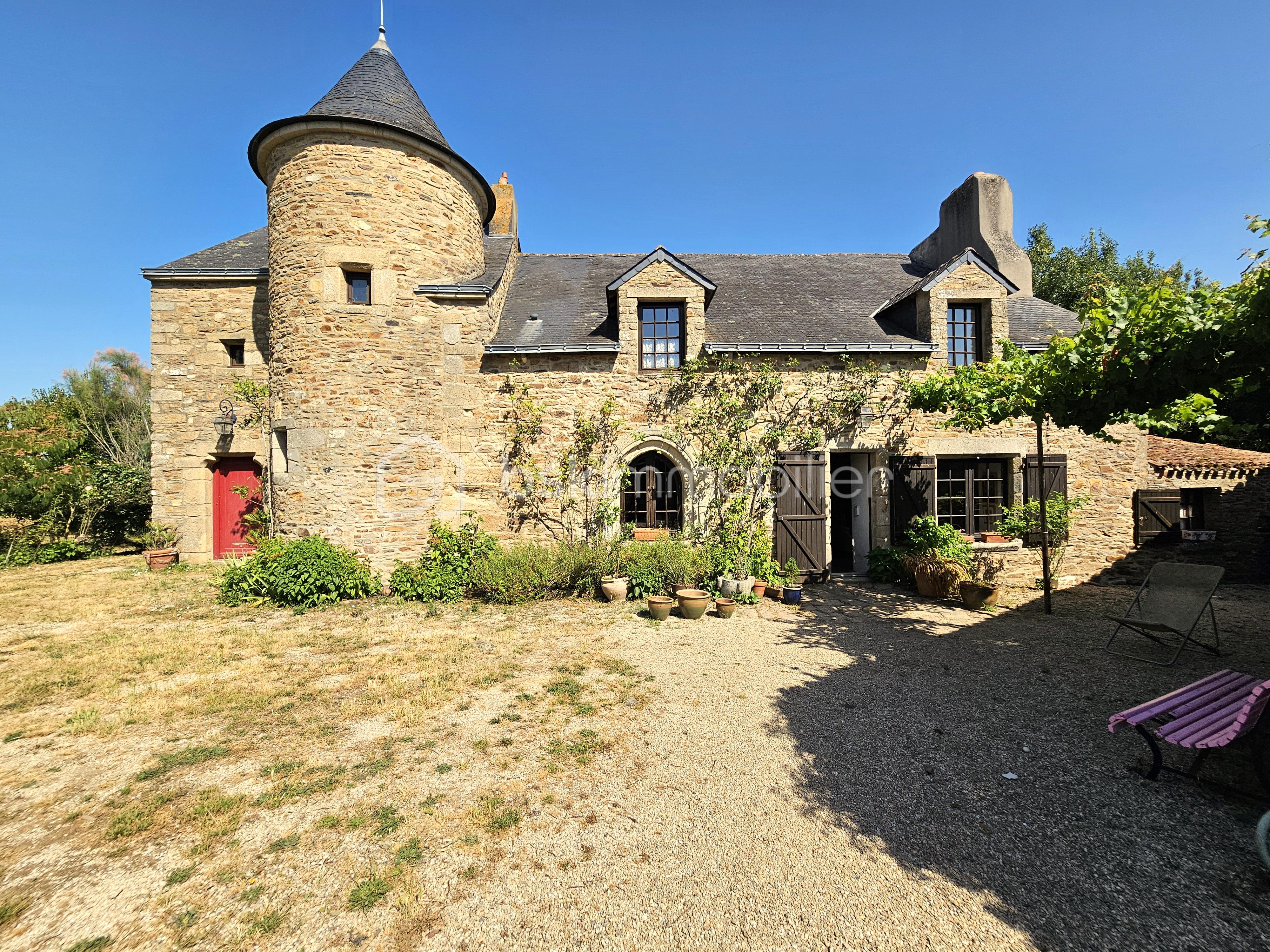 Maison ancienne de 260 m² - 20250630_111050.jpg