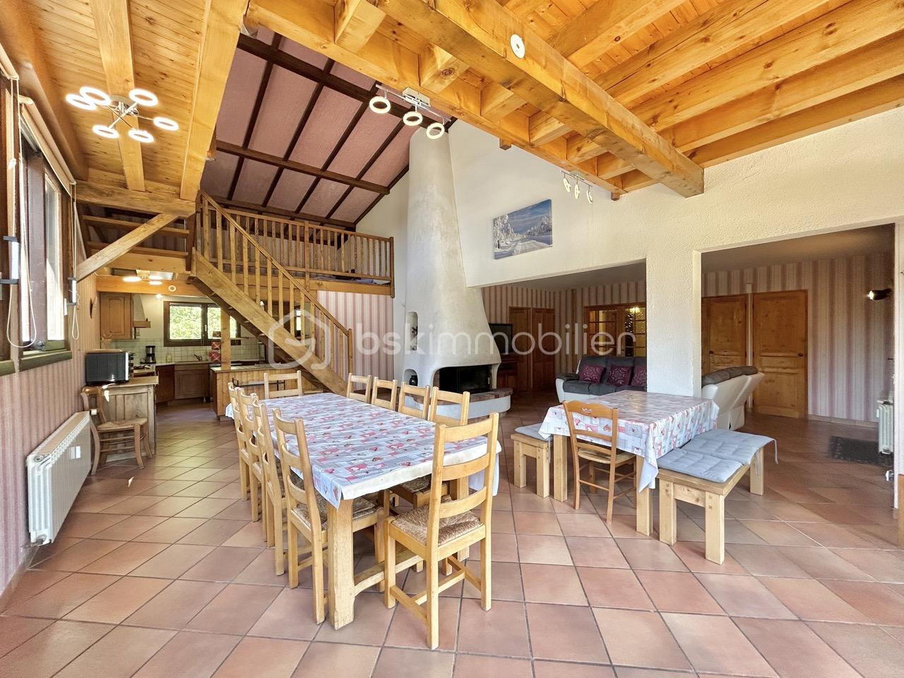 Appartement de 156 m²