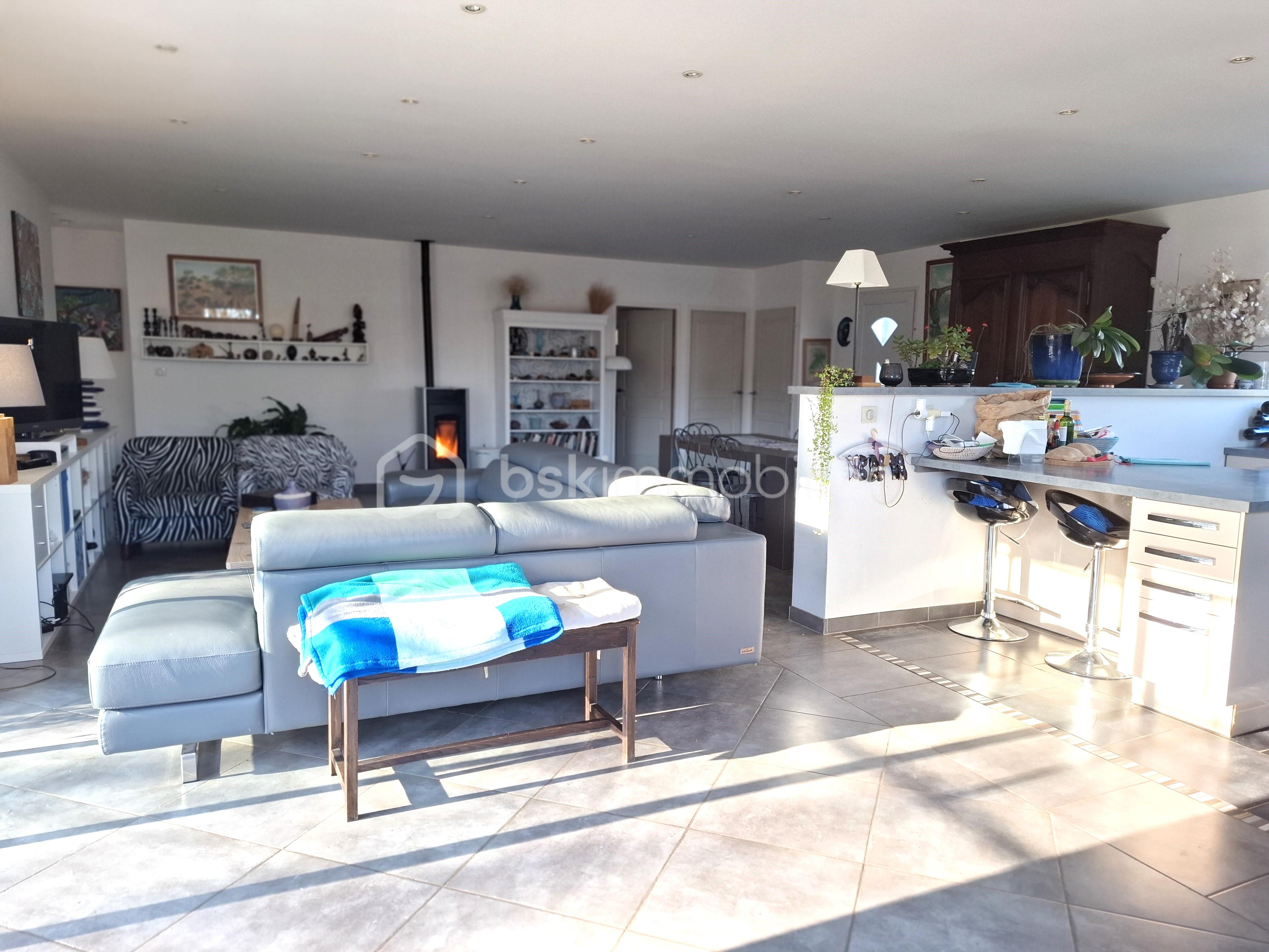 cuisine et séjour plan elargi avec poele 2.jpg