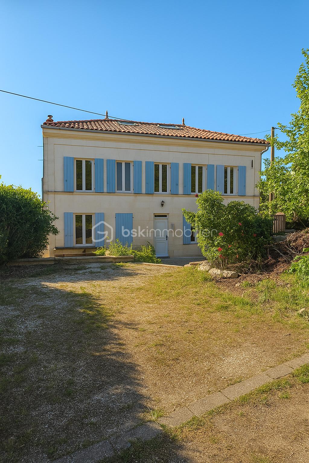 Maison en pierre de 147 m²