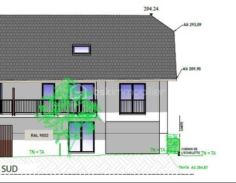 Appartement de 143,85 m²