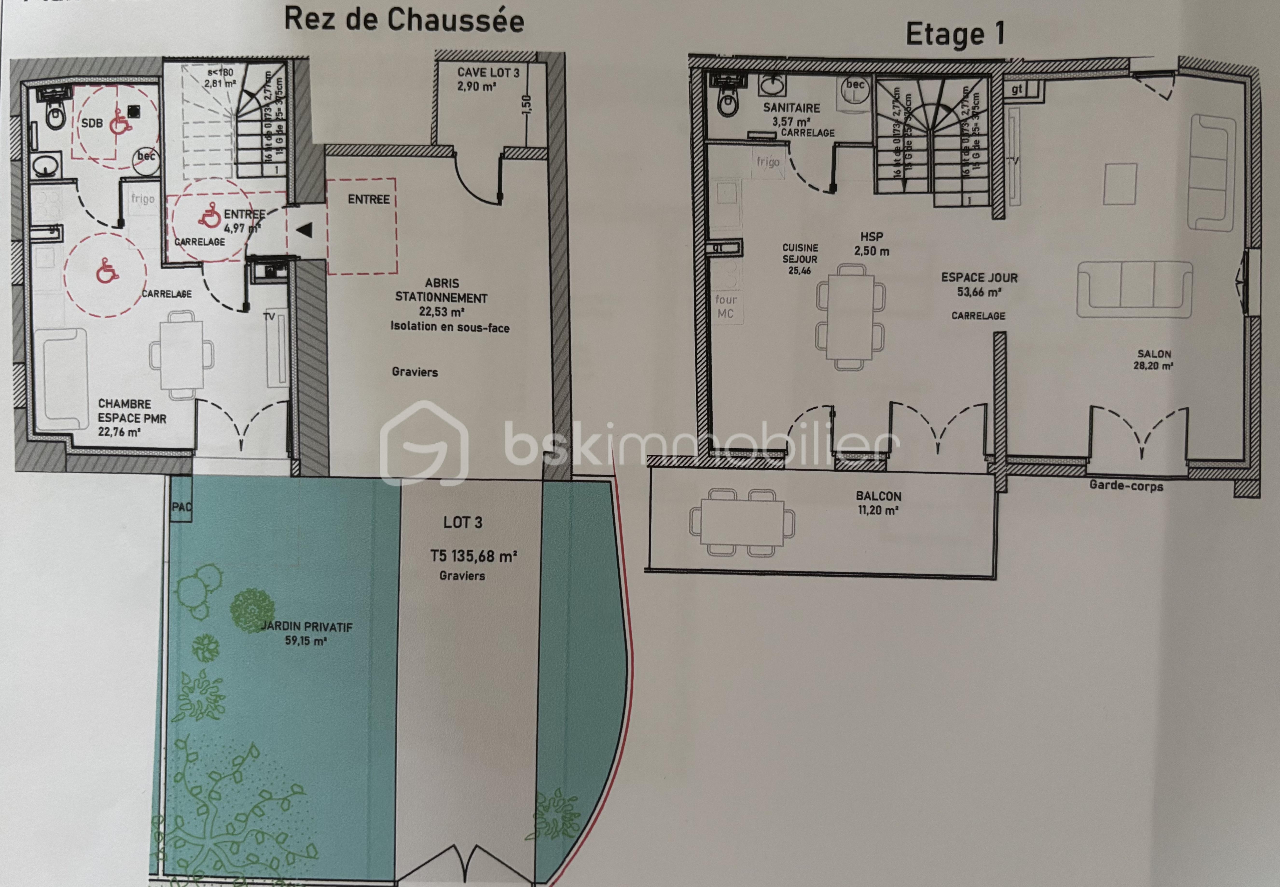 Appartement de 143,85 m² - IMG_0760.jpg