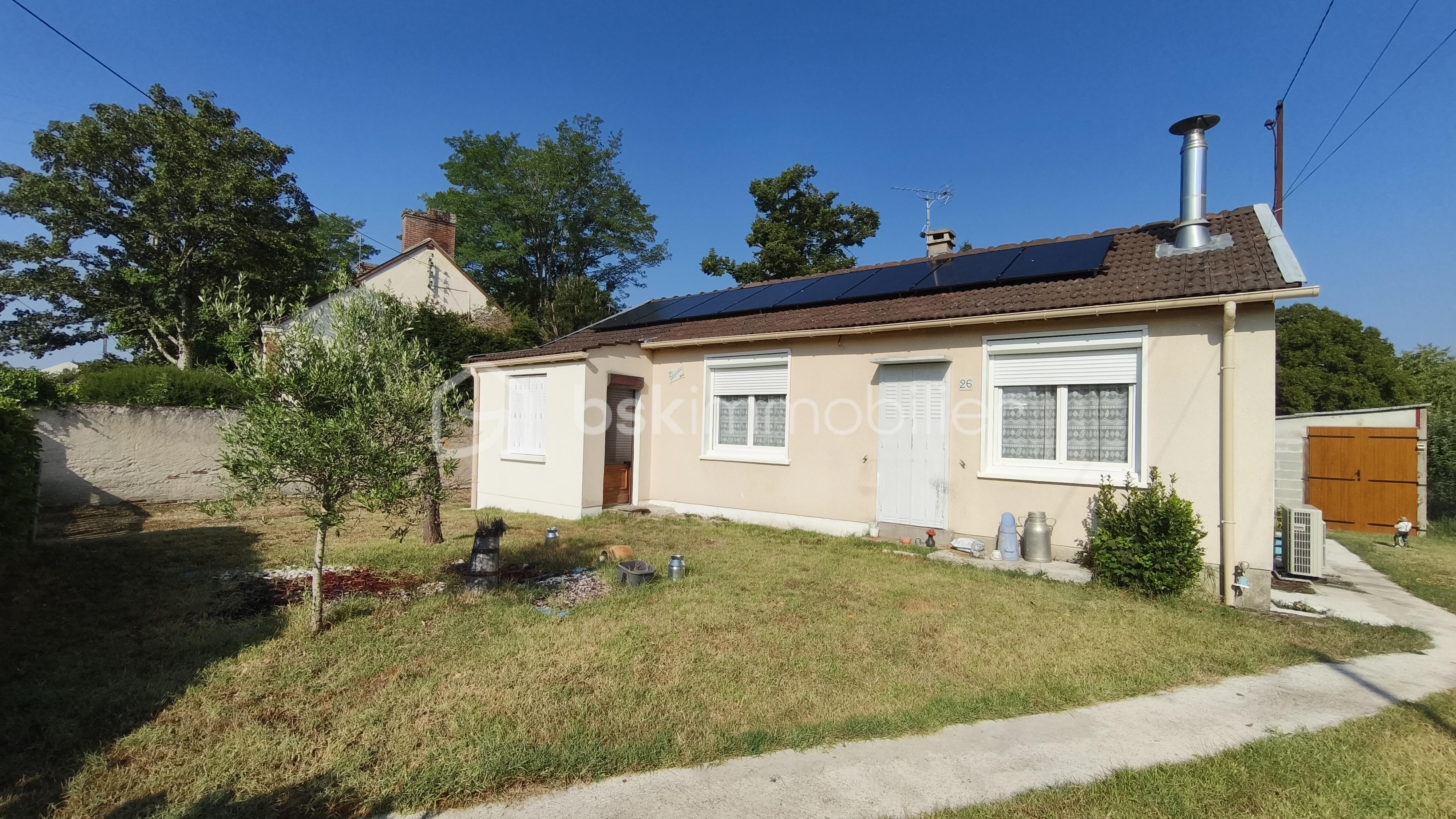 Maison 3 pièces 62 m² · à Coullons · 62 m² · 118 000 €