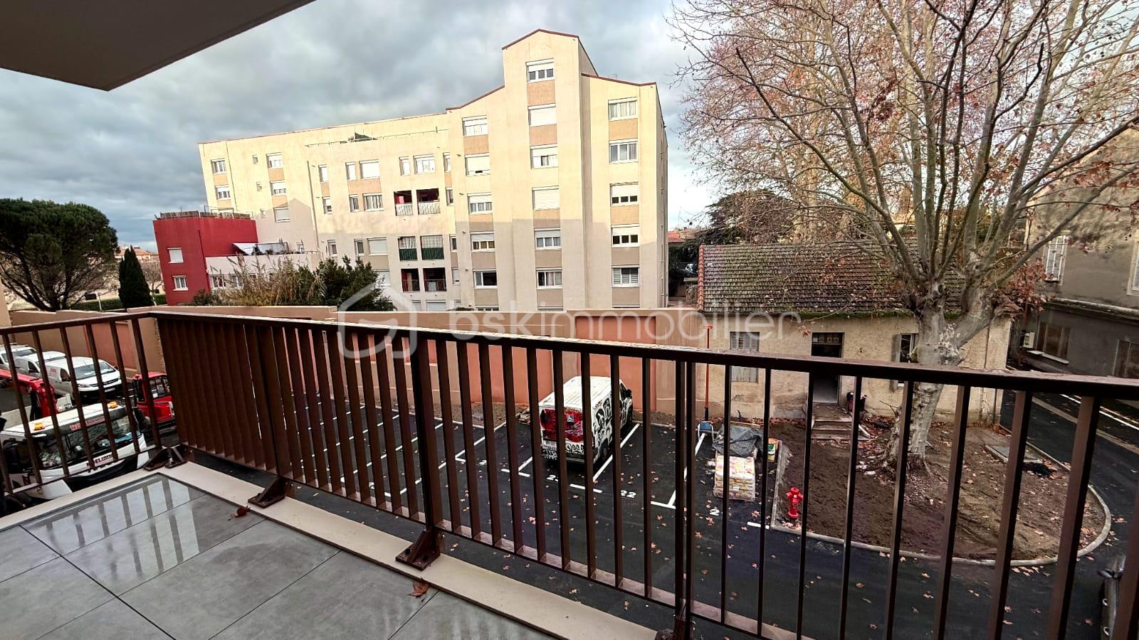 Appartement de 39,30 m²