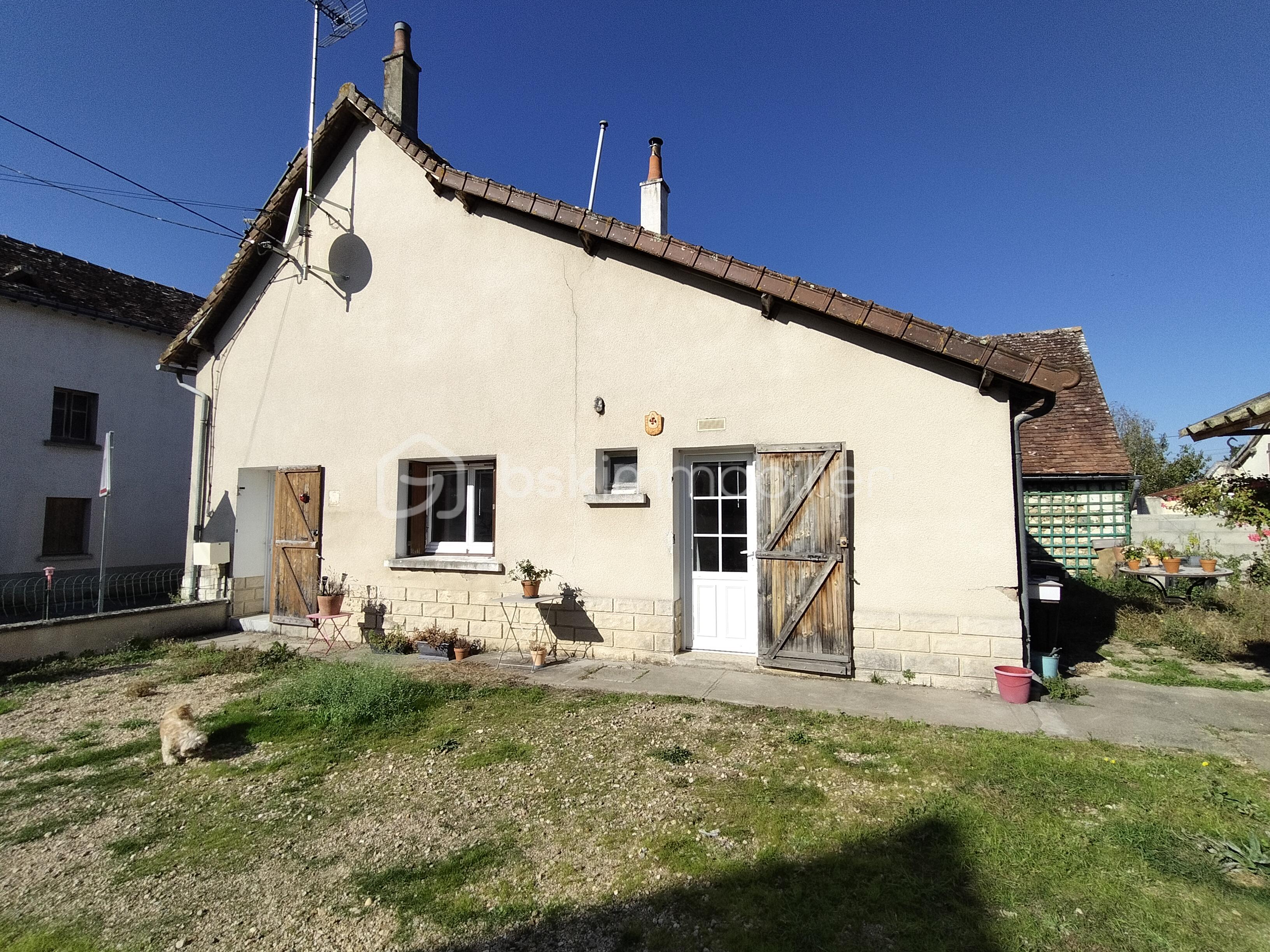 Maison de village de 59,36 m²
