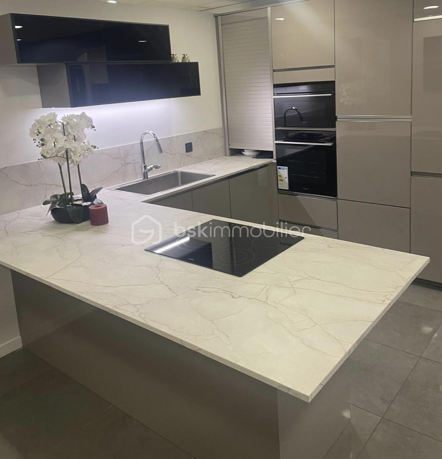 Appartement de 90 m²