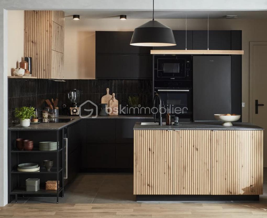 Appartement de 90 m²