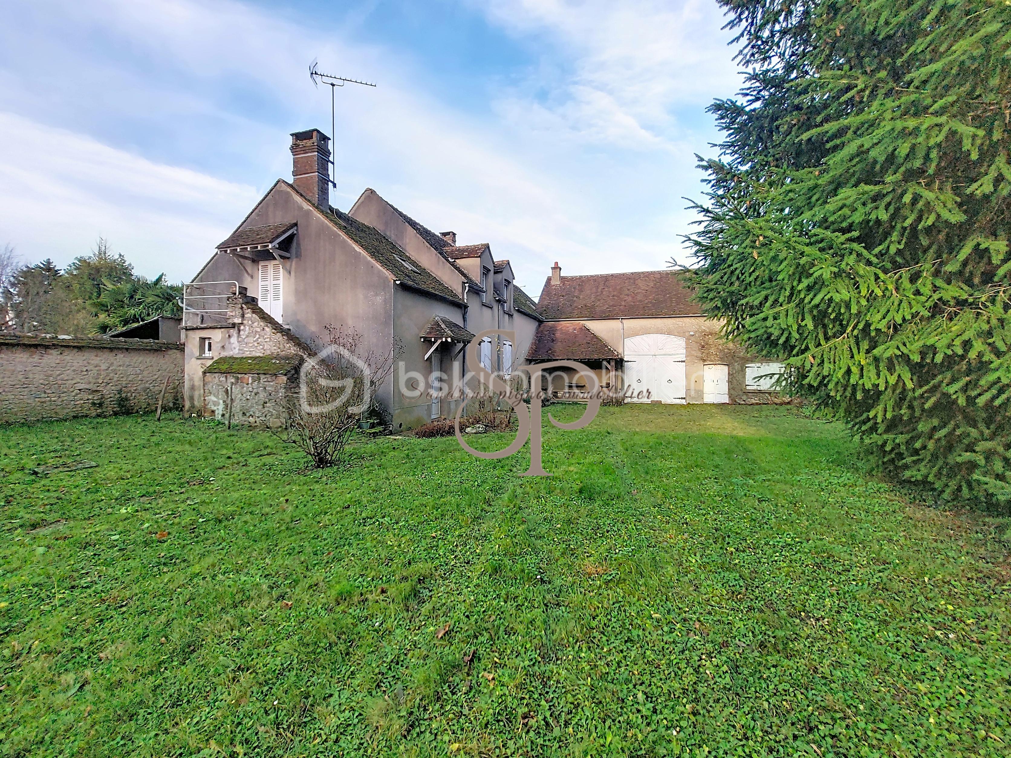 Maison ancienne de 91 m²