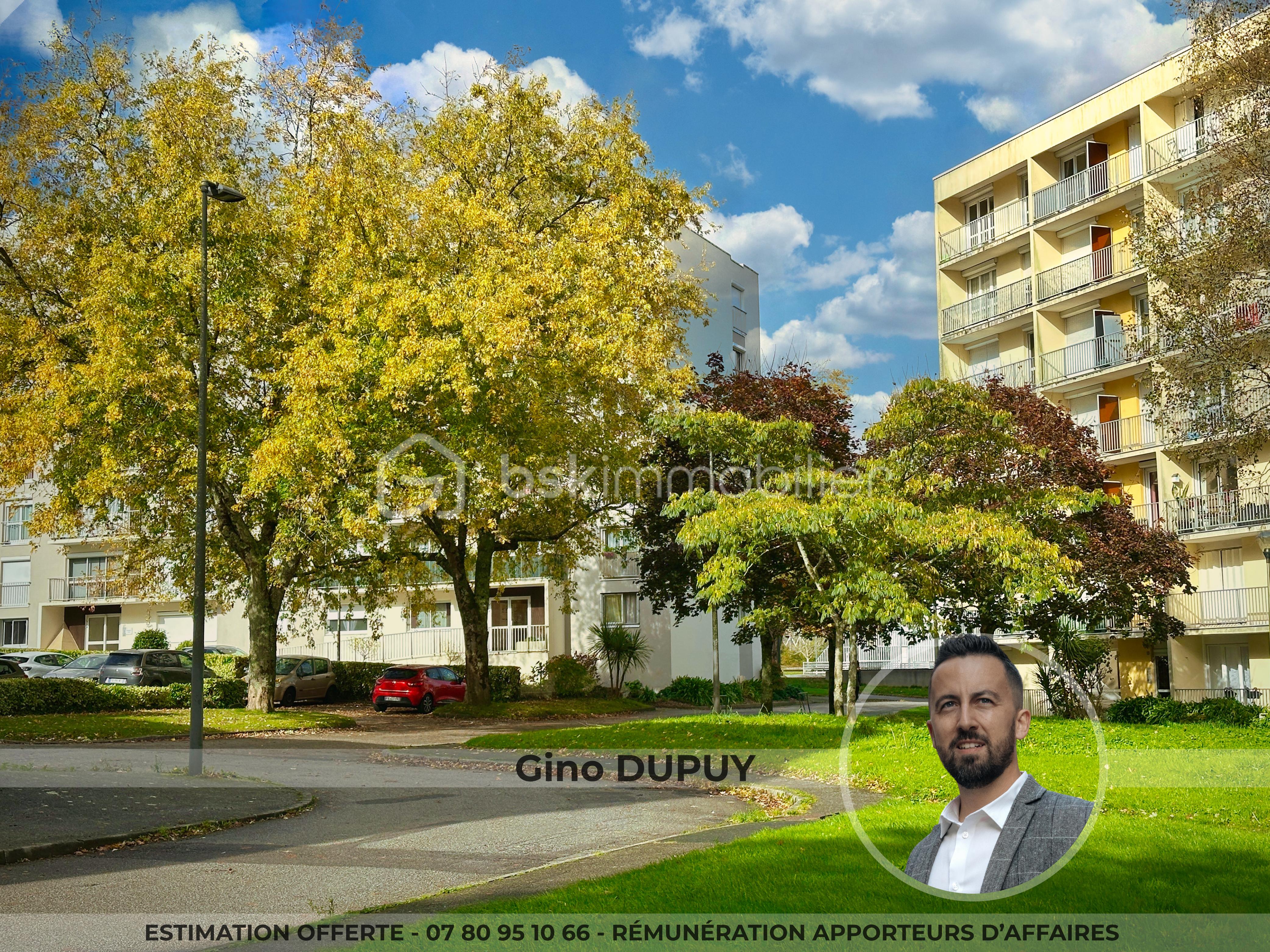 Appartement de 66 m²