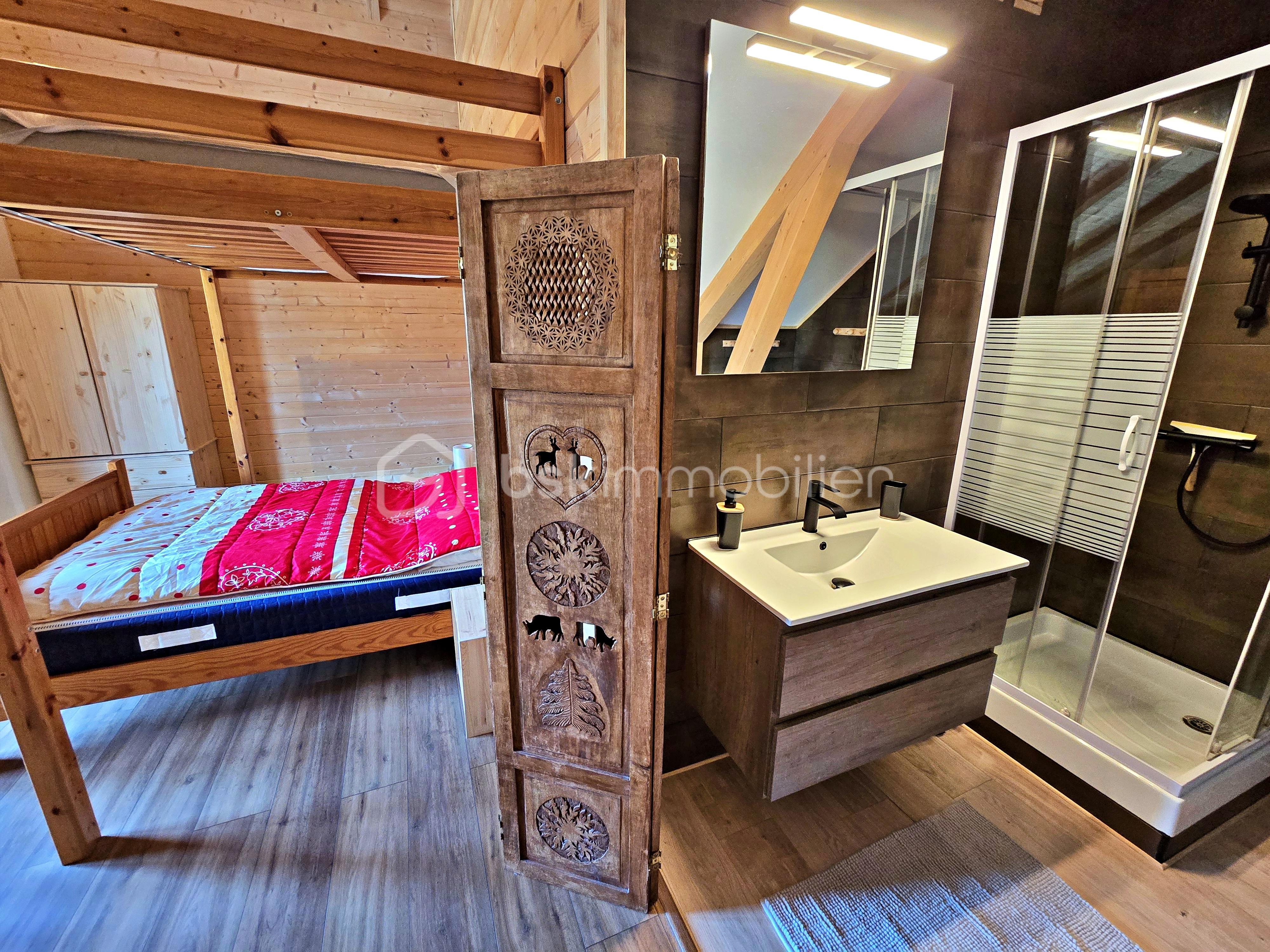 Chalet de 220 m² - Chalet luxe La Joue du Loup Dévoluy 21.jpg