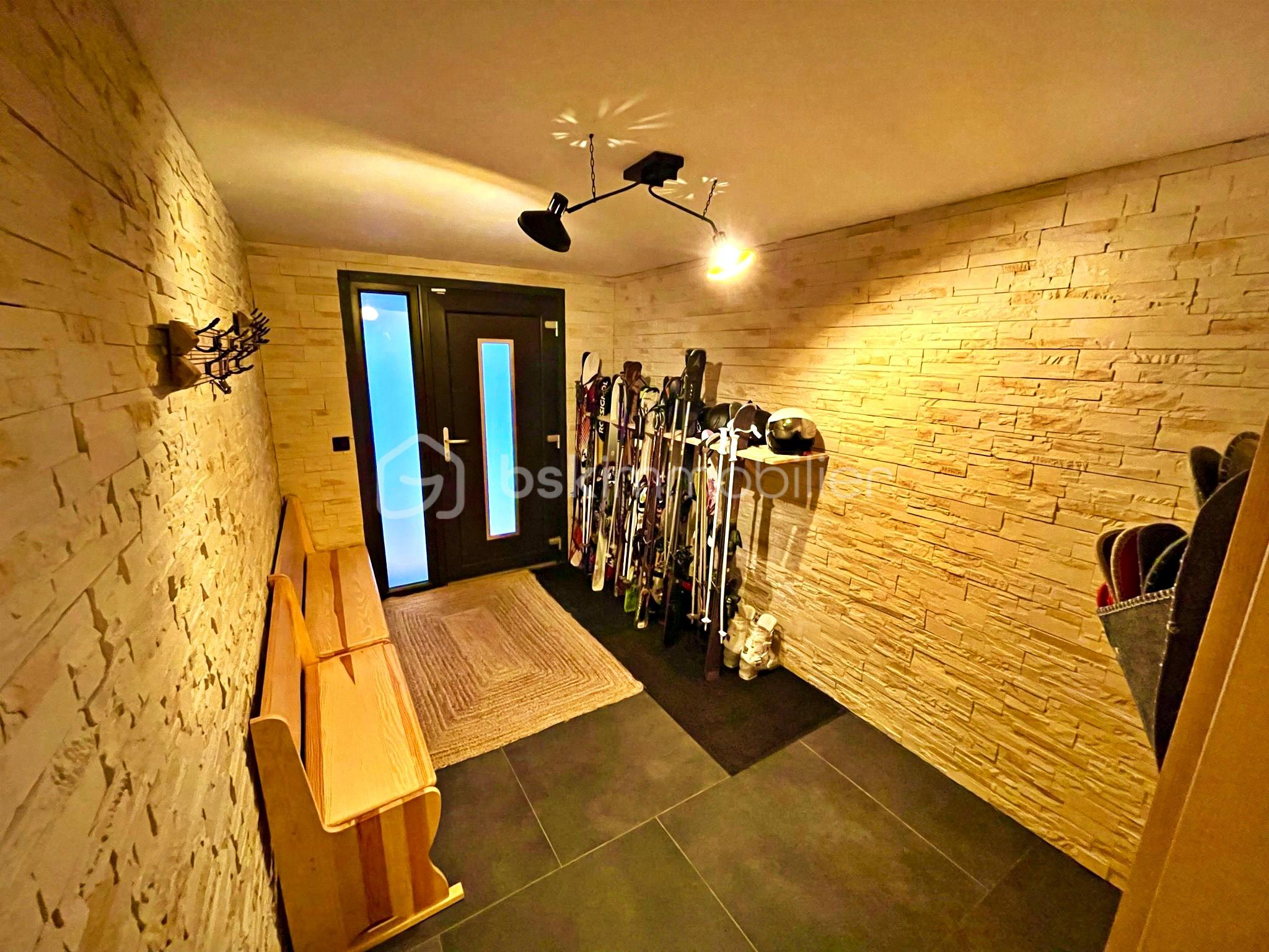 Chalet de 220 m² - Chalet luxe La Joue du Loup Dévoluy 23.jpg