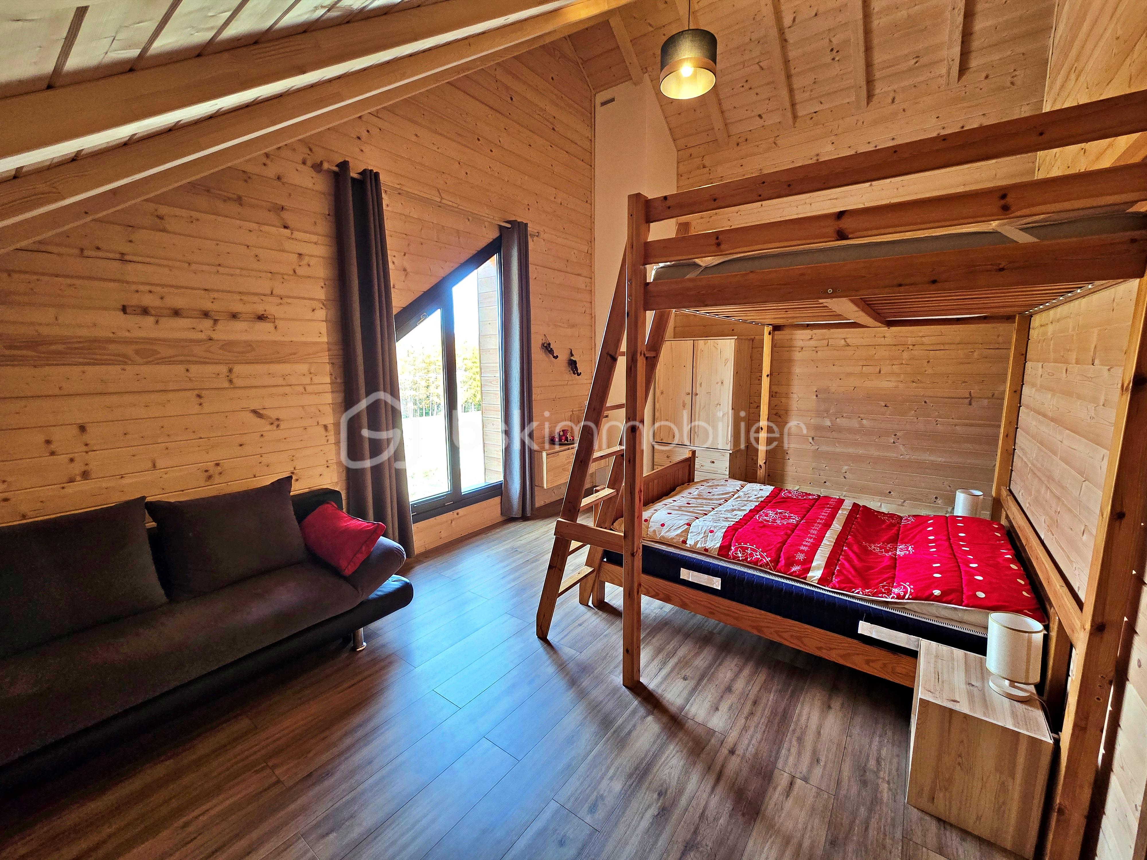 Chalet de 220 m² - Chalet luxe La Joue du Loup Dévoluy 20.jpg
