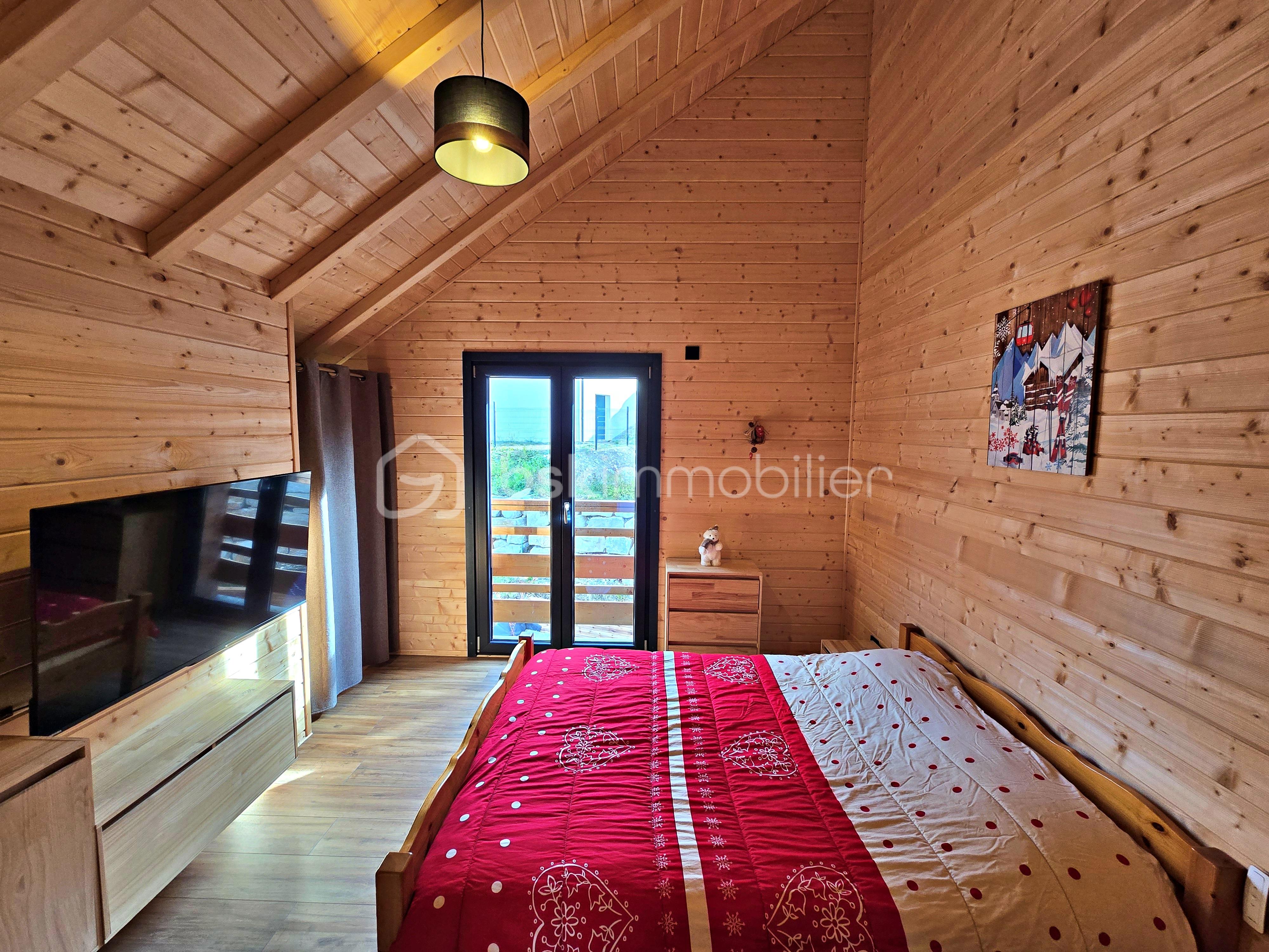 Chalet de 220 m² - Chalet luxe La Joue du Loup Dévoluy 17.jpg